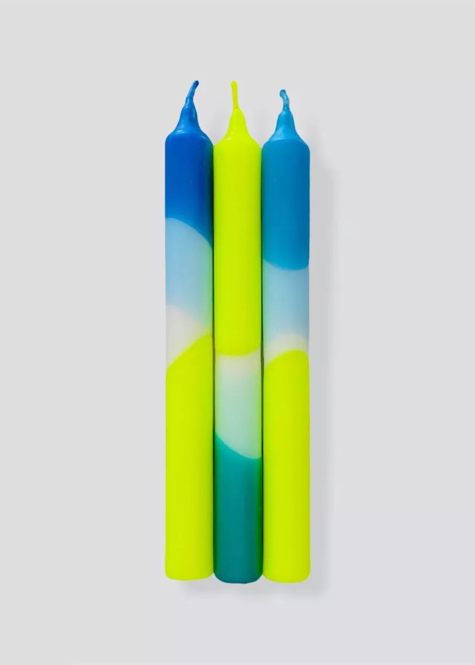 Pink Stories Pink Stories - Kaarsen 3-pack - Ocean Spirit