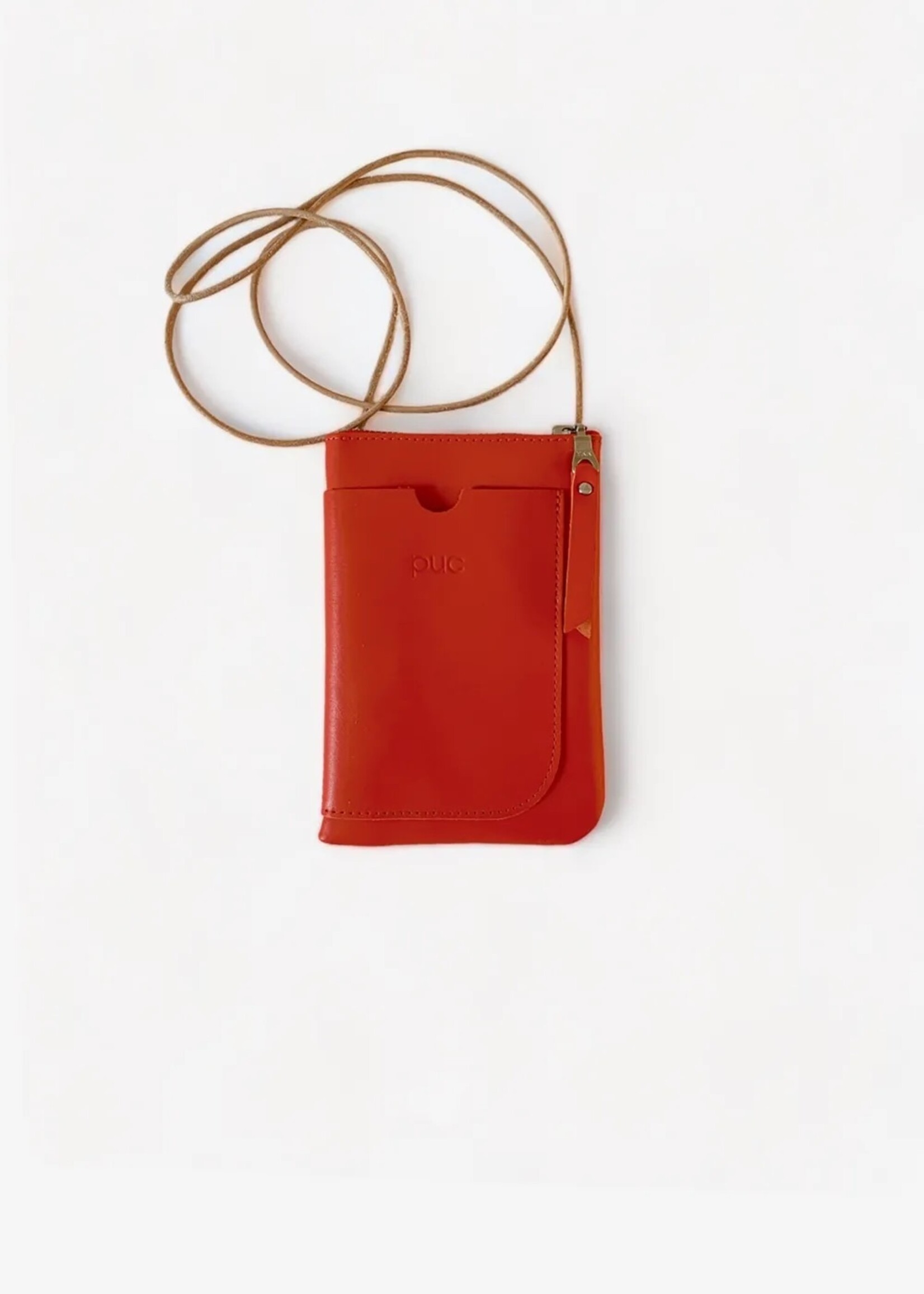 Puc Puc - Tas Walk & Talk Sunset Orange