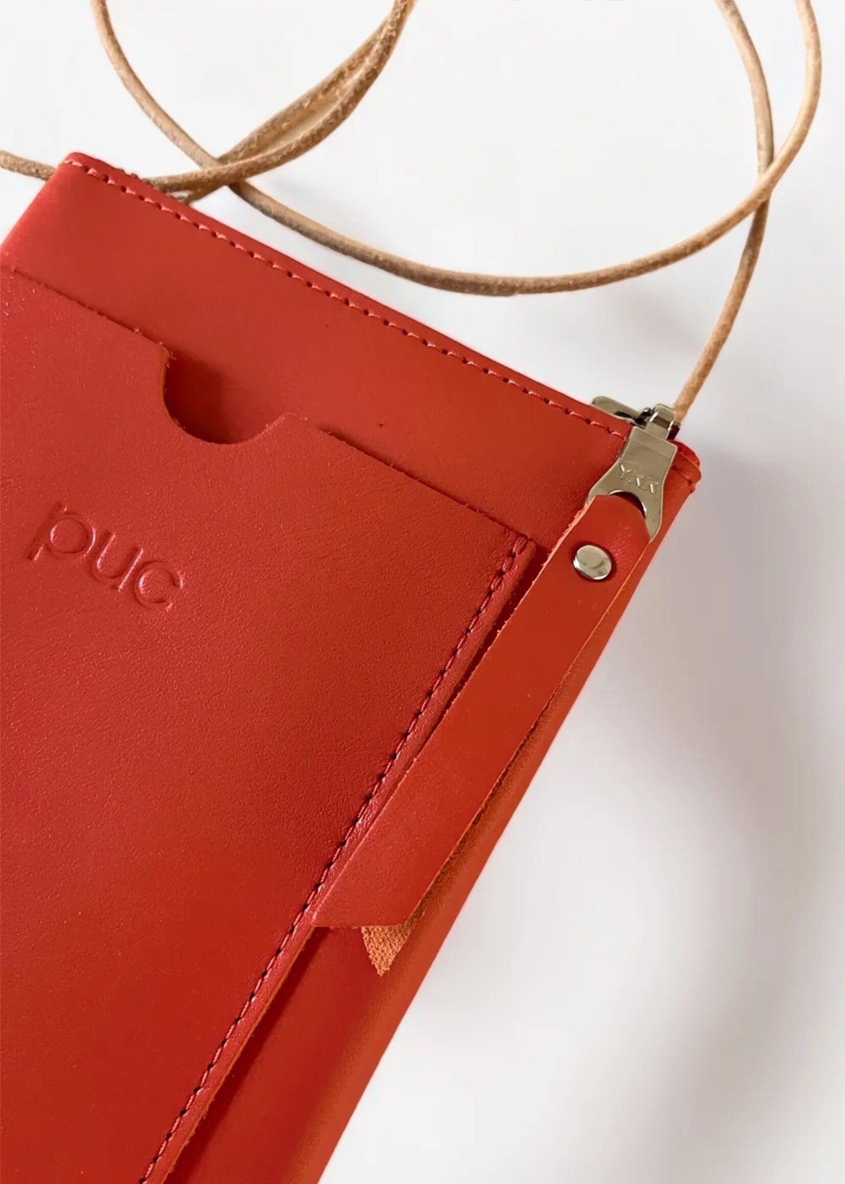 Puc Puc - Tas Walk & Talk Sunset Orange