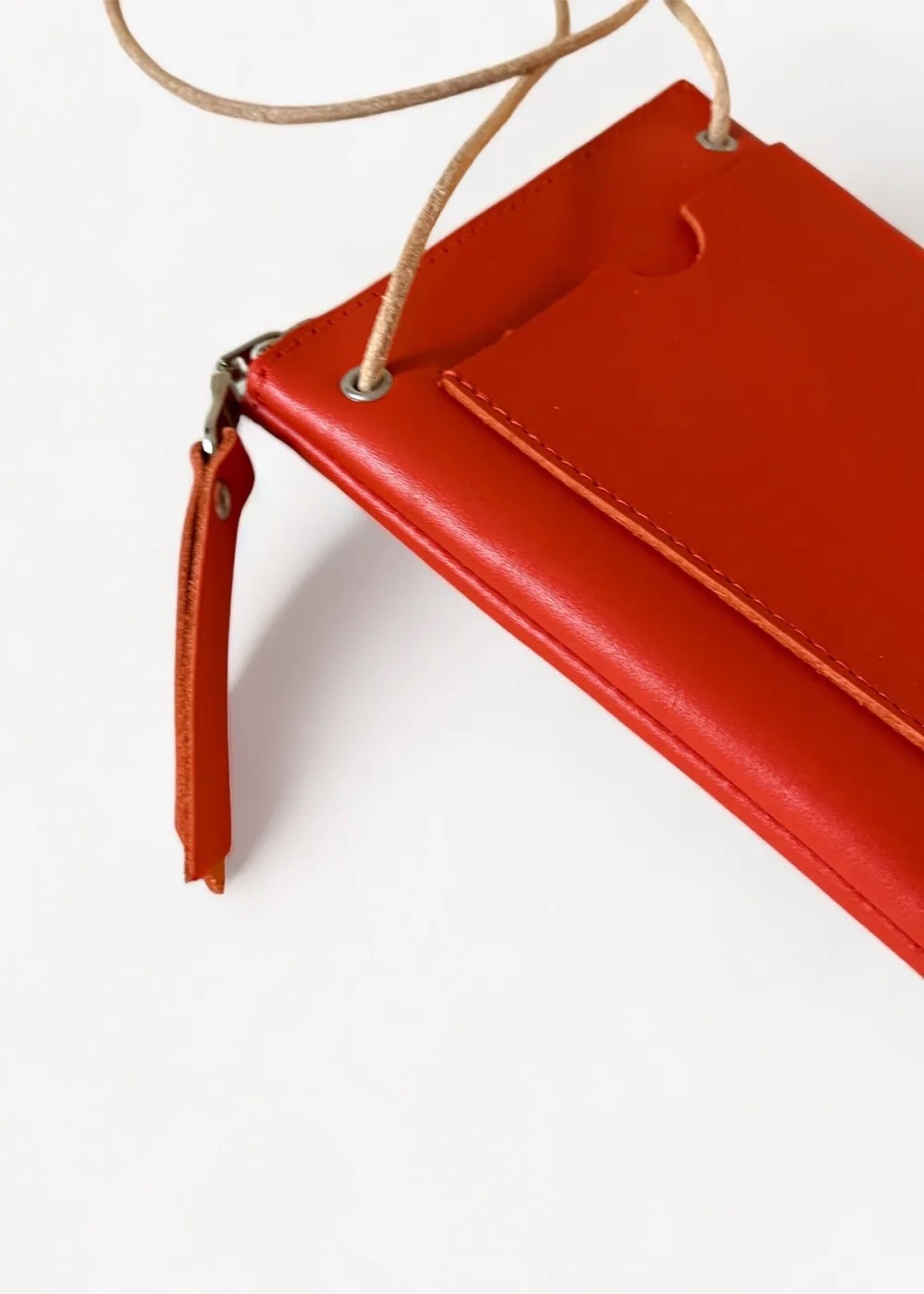 Puc Puc - Tas Walk & Talk Sunset Orange