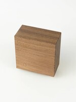 Kabinet van Look Kabinet van Look - Magneetblokje Traktor - Walnut