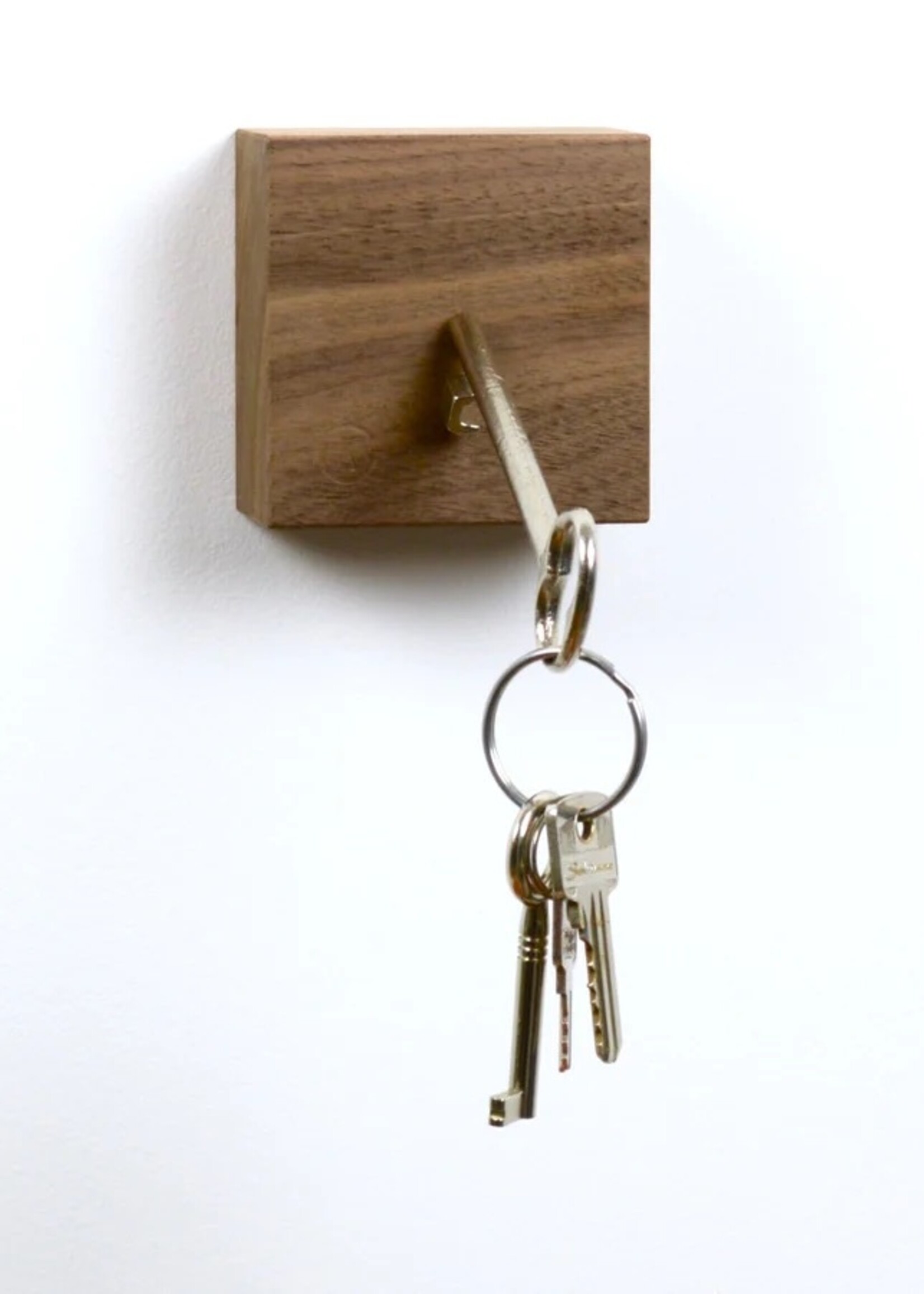 Kabinet van Look Kabinet van Look - Magneetblokje Traktor - Walnut