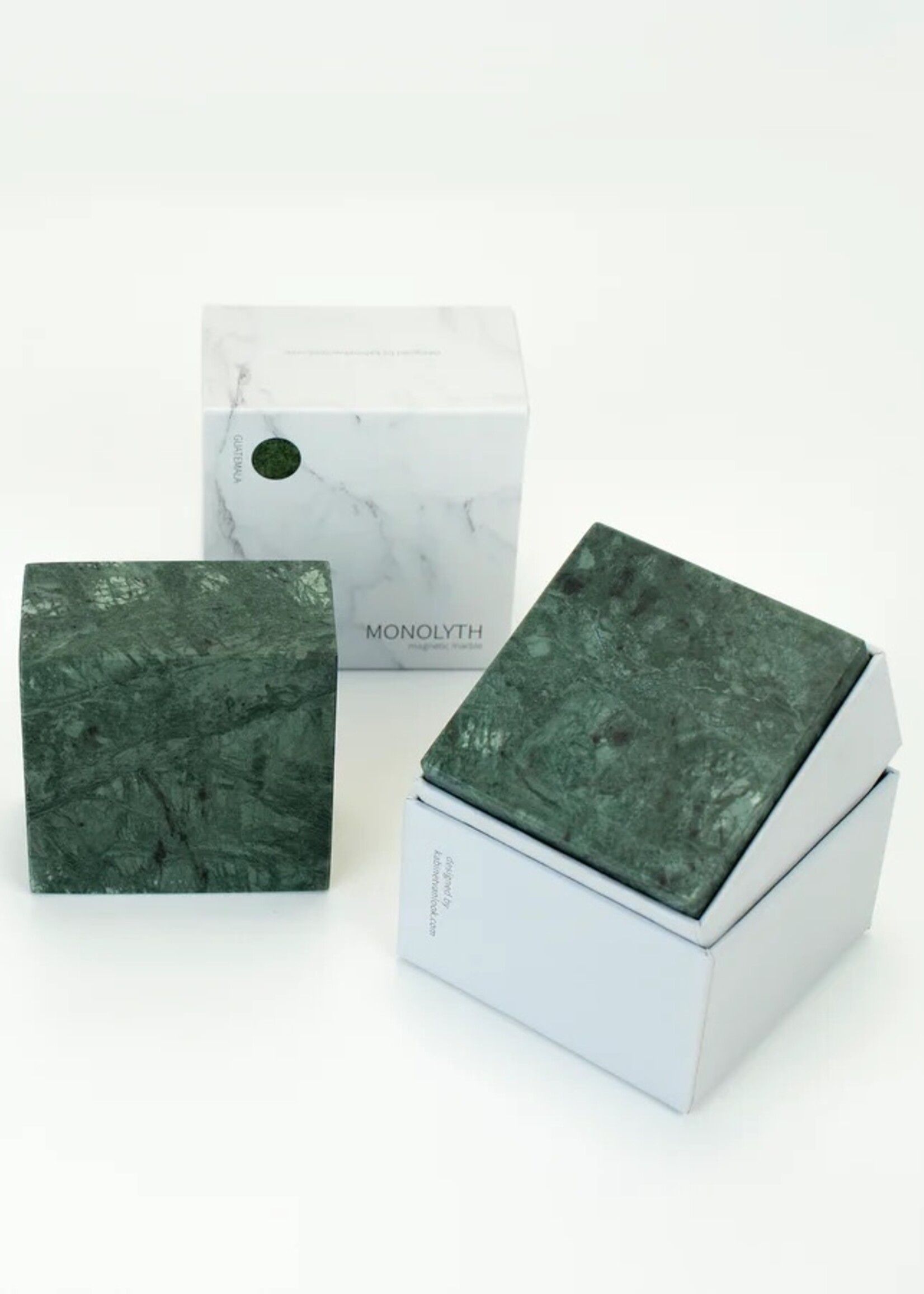 Kabinet van Look Kabinet van Look - Magneetblokje Monolyth - Guatemala