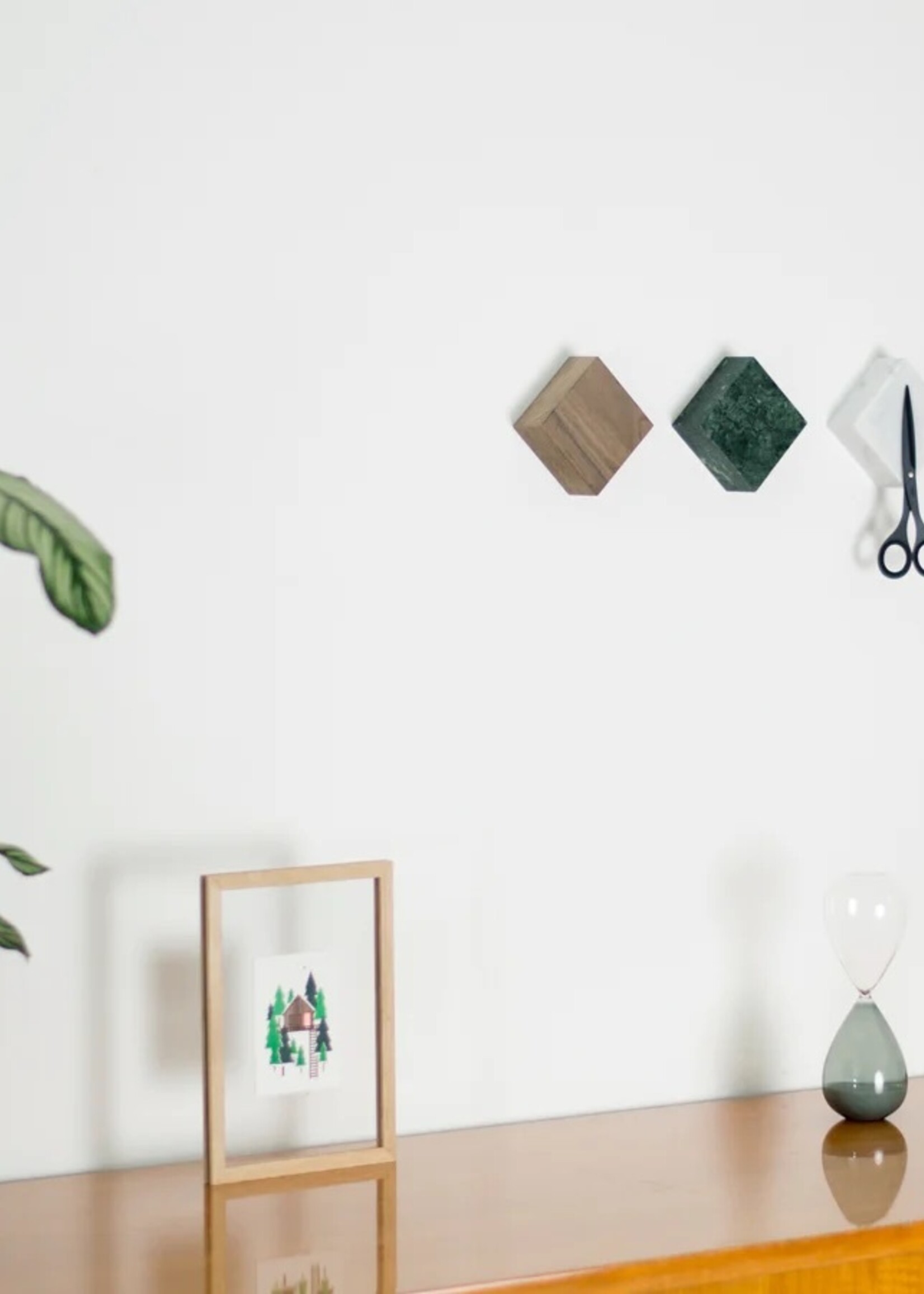 Kabinet van Look Kabinet van Look - Magneetblokje Monolyth - Guatemala