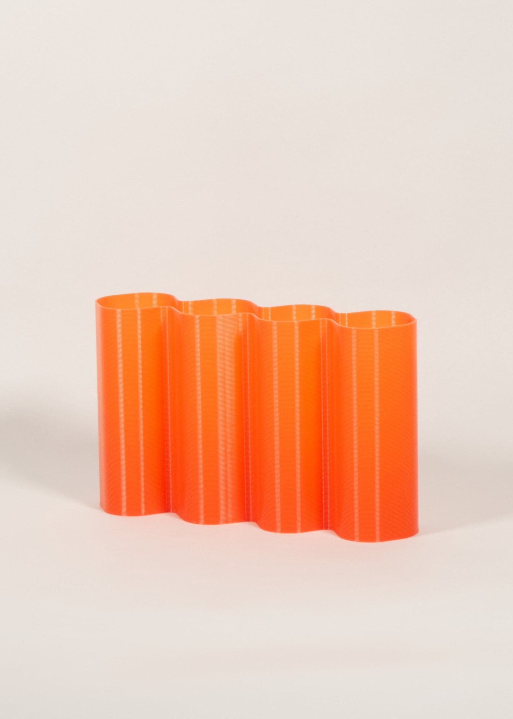 Warren & Laetitia Warren & Laetitia - Vaas Alvaro - Orange