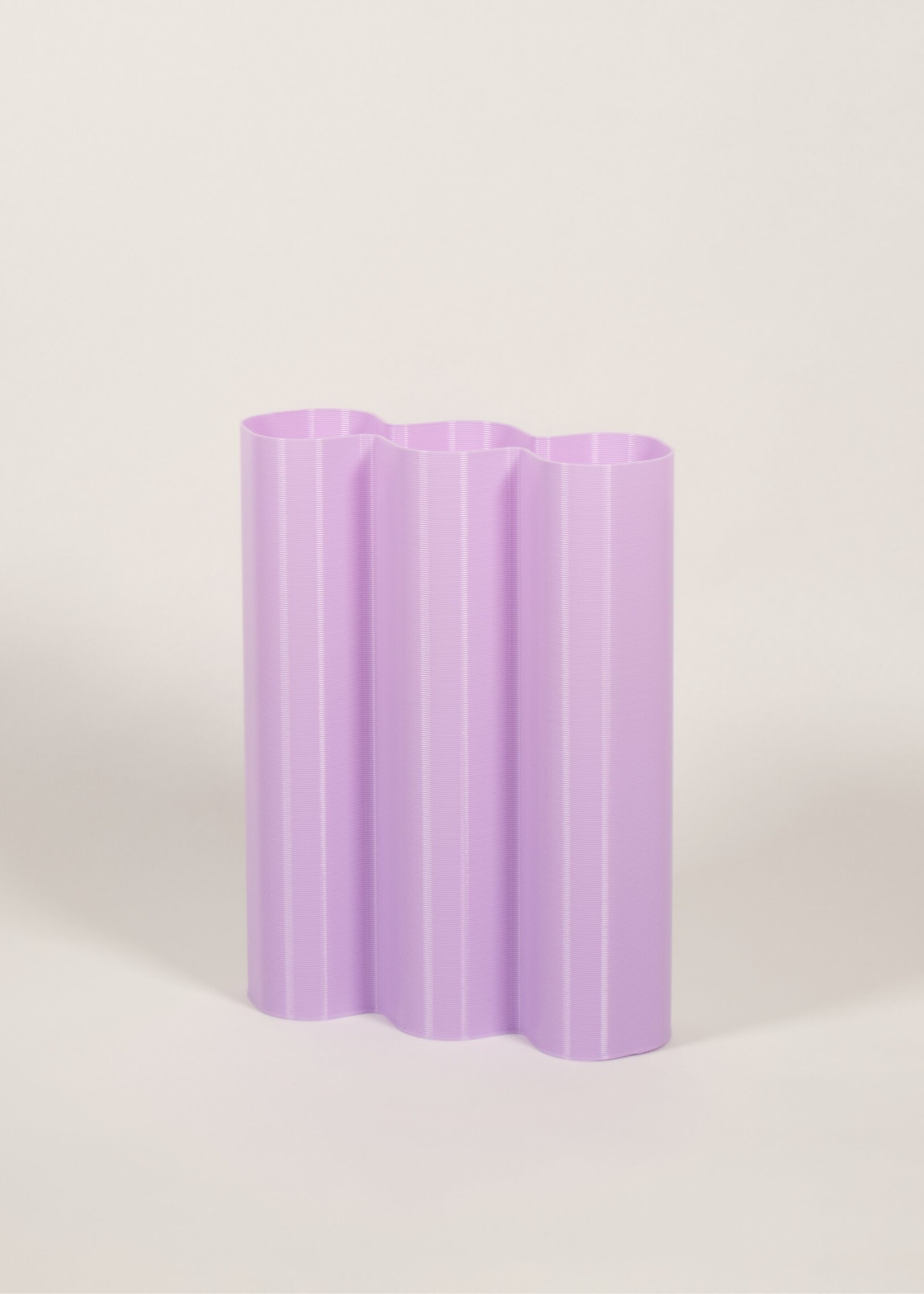 Warren & Laetitia Warren & Laetitia - Vaas Alvaro - Violet