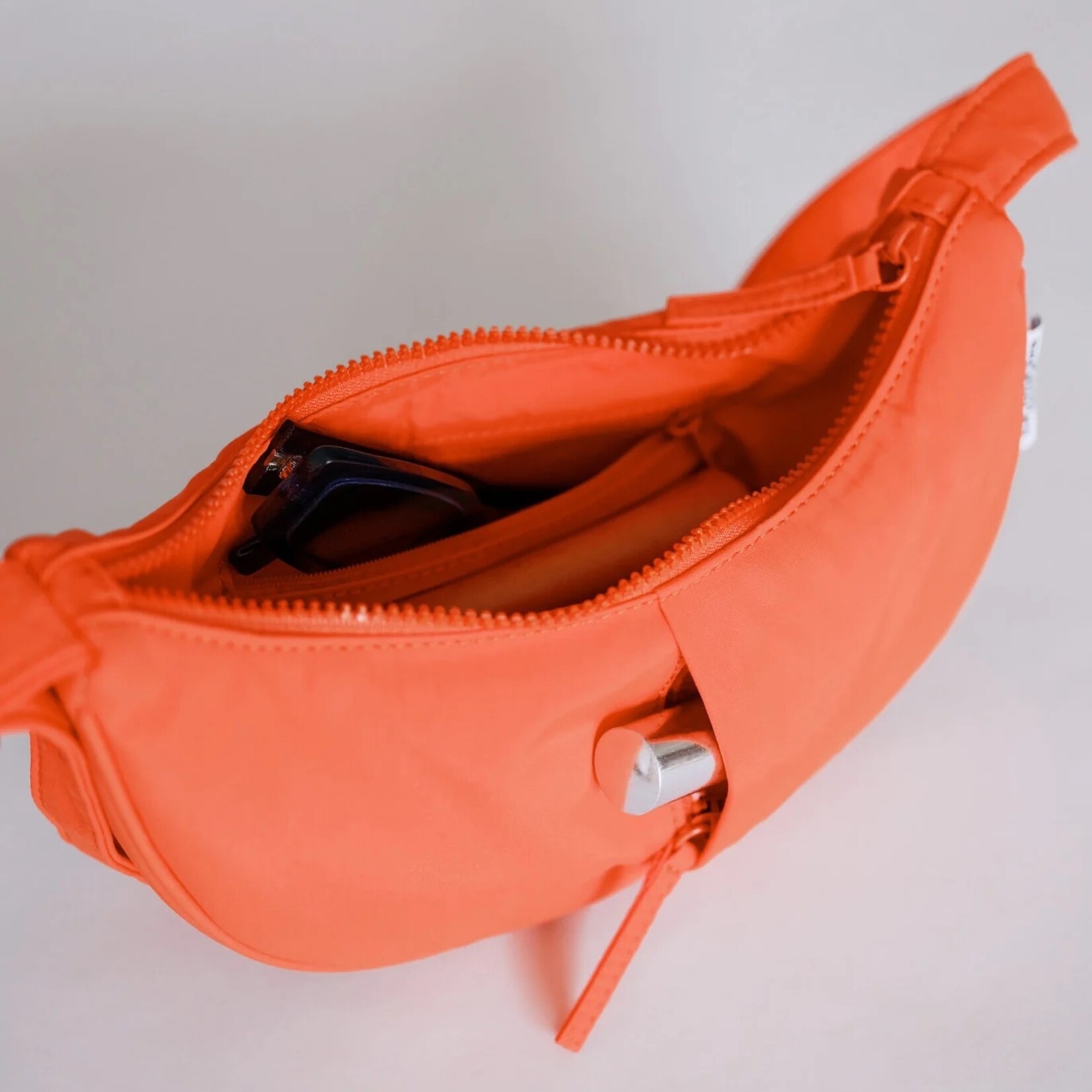 Ölend Ölend - Mini Moon Bag - Coral