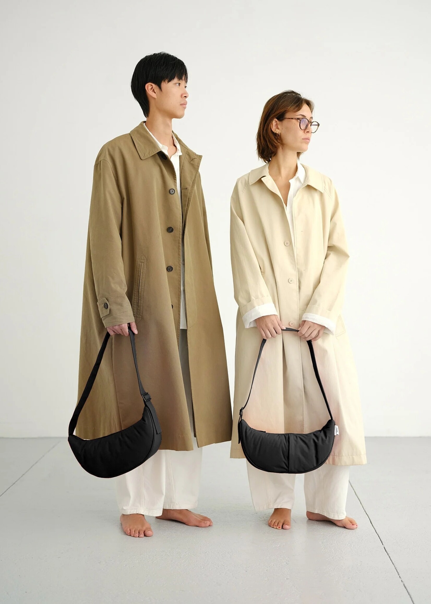 Ölend Ölend - Moon Bag - Black