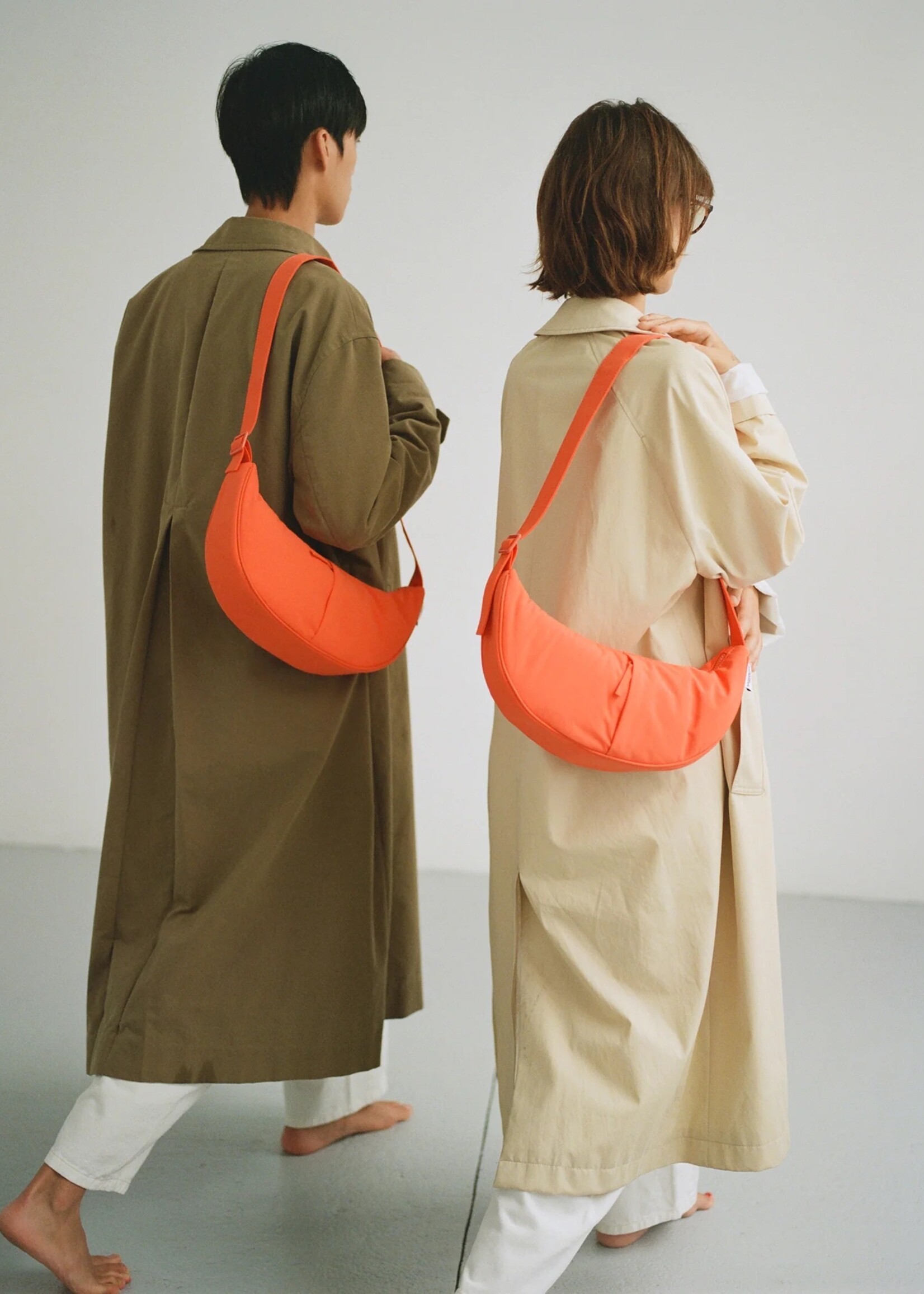 Ölend Ölend - Moon Bag - Coral