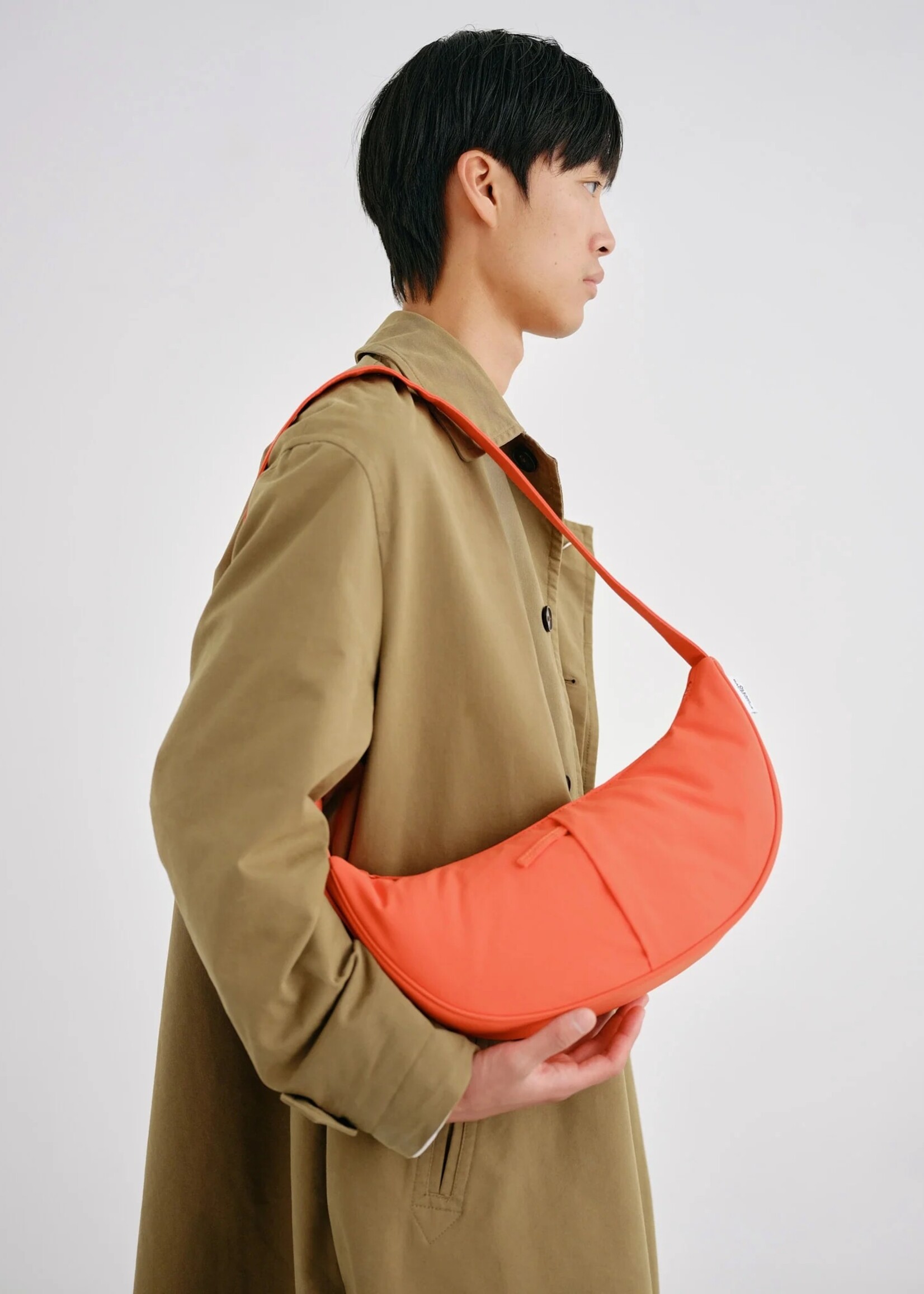 Ölend Ölend - Moon Bag - Coral