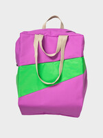 Susan Bijl Susan Bijl - The New Tote Bag (AMPLIFY) L Echo & Greenscreen