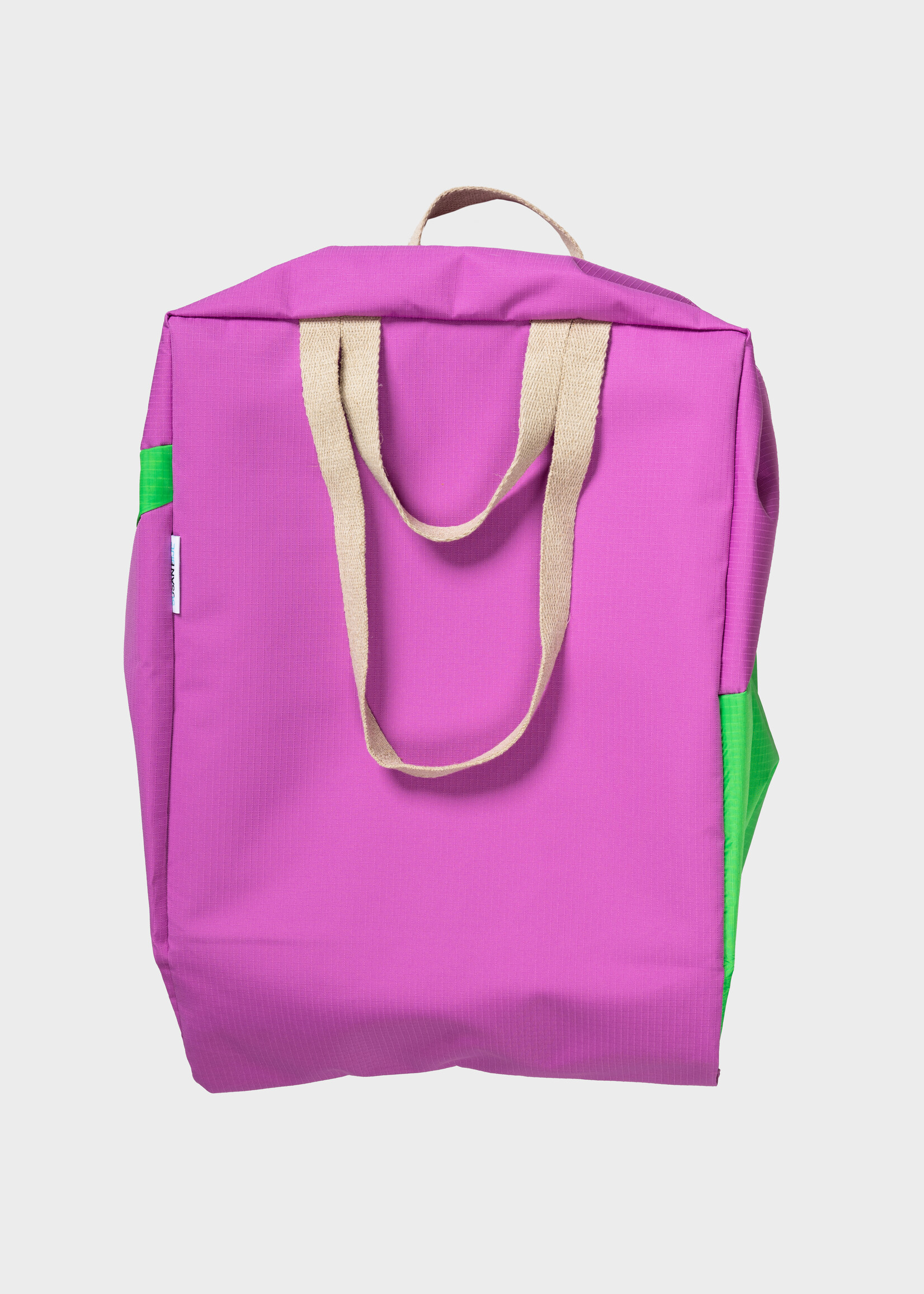 Susan Bijl Susan Bijl - The New Tote Bag (AMPLIFY) L Echo & Greenscreen