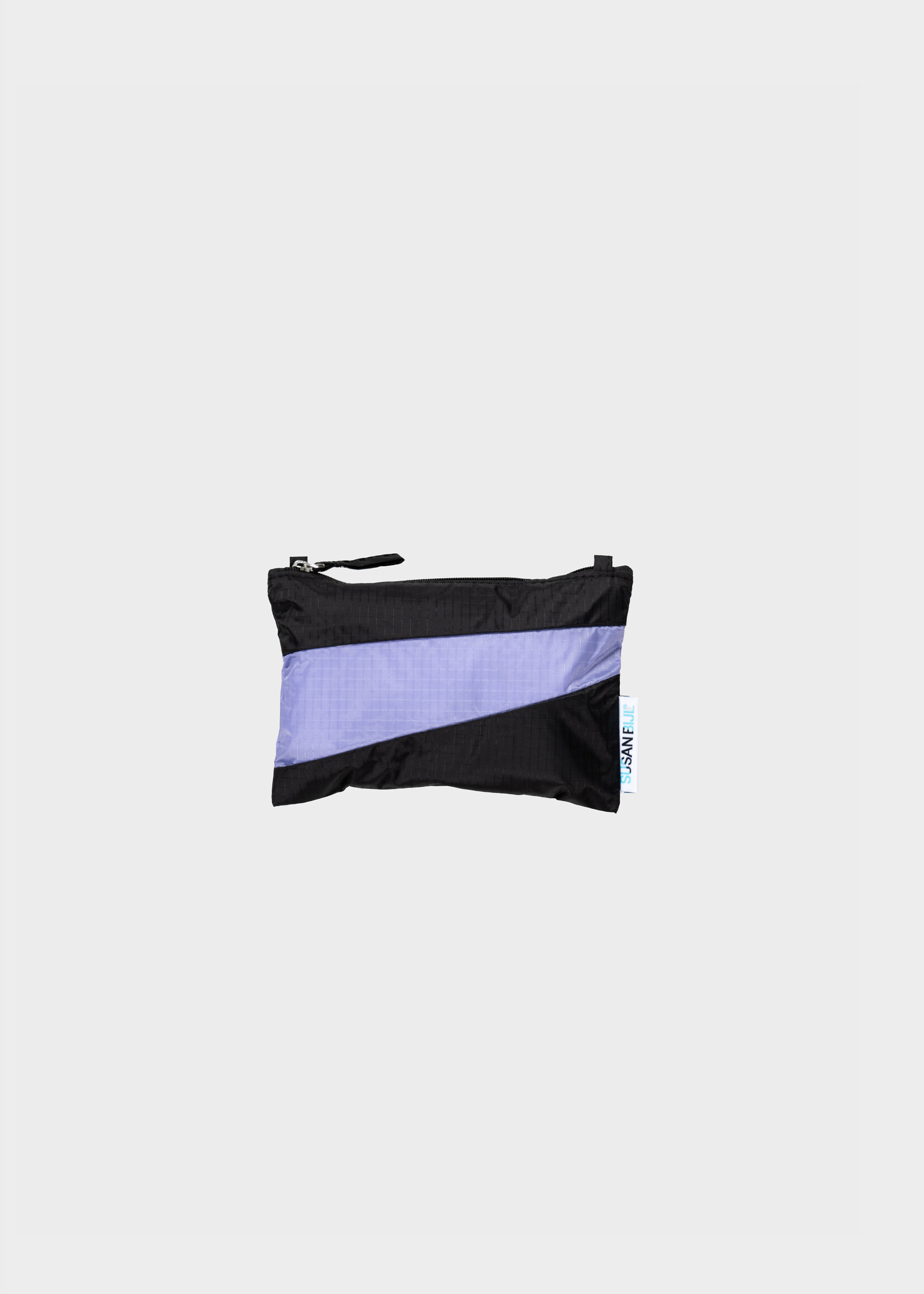 Susan Bijl Susan Bijl - Pouch (AMPLIFY) Black & Treble