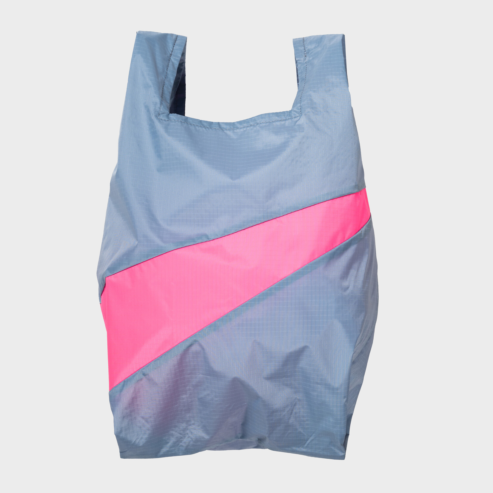Susan Bijl Susan Bijl - Shopping Bag (AMPLIFY) Fuzz & Fluo Pink