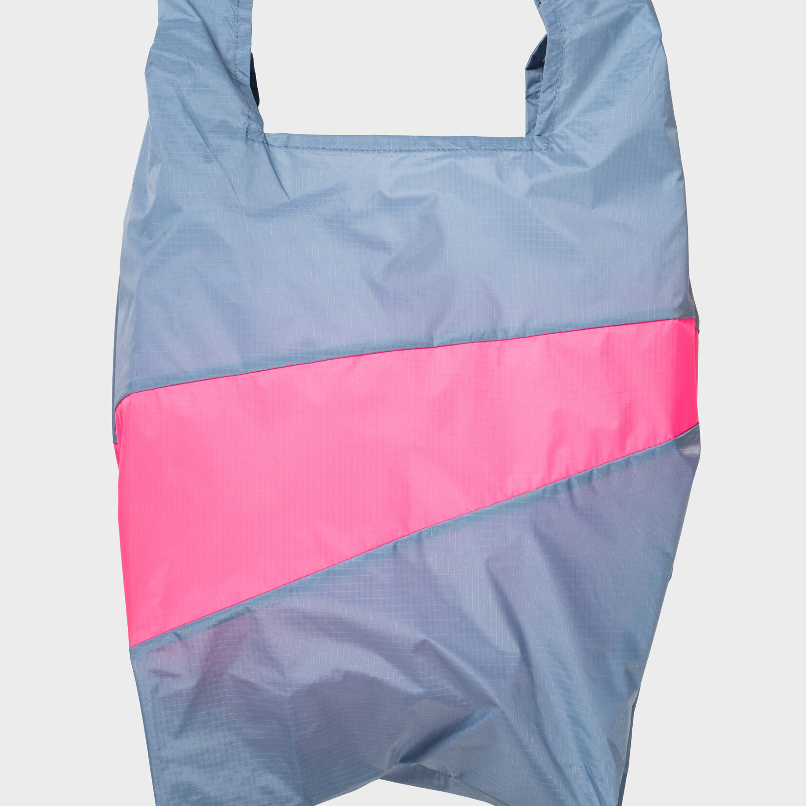 Susan Bijl Susan Bijl - Shopping Bag (AMPLIFY) Fuzz & Fluo Pink