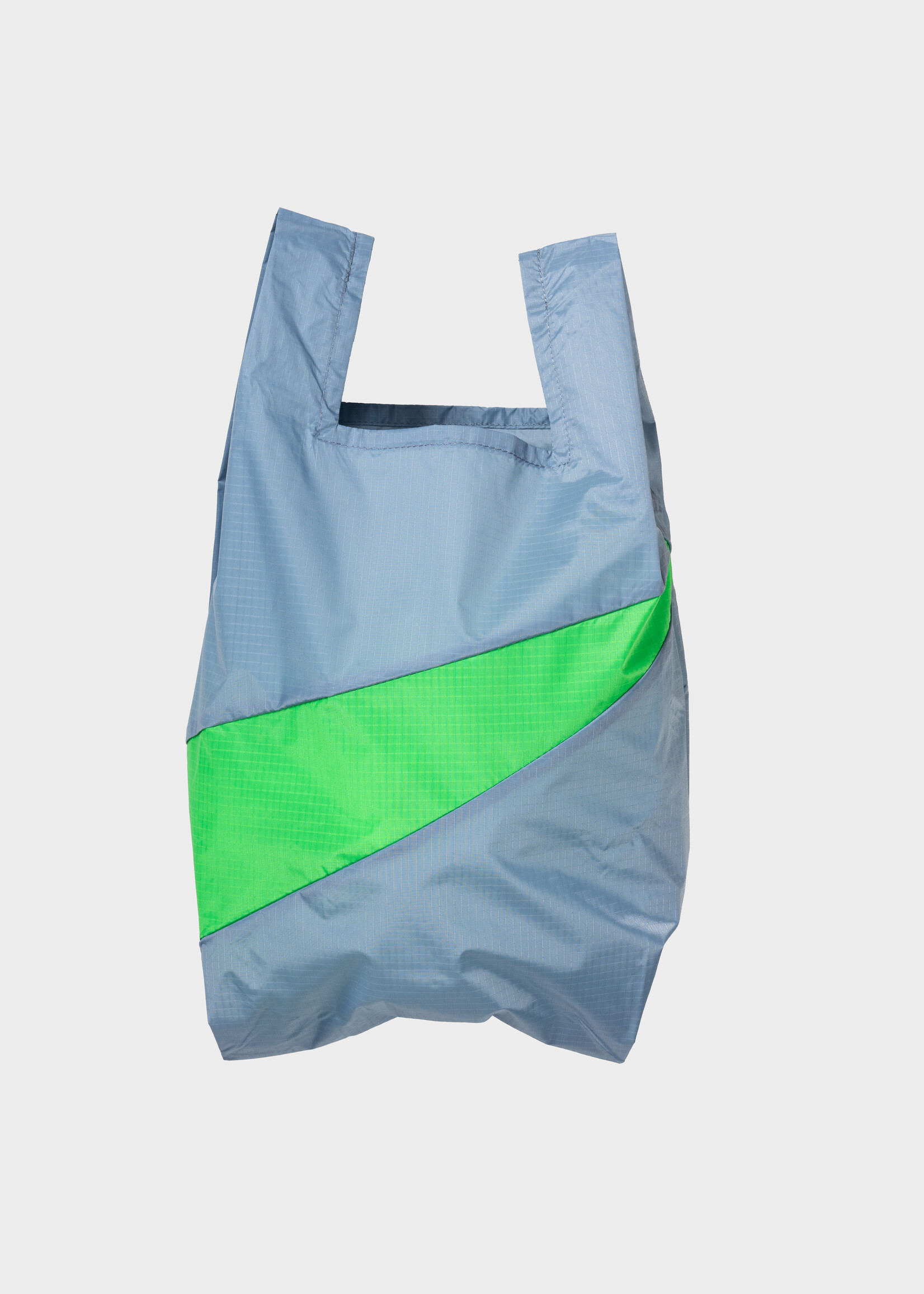 Susan Bijl Susan Bijl - Shopping Bag (AMPLIFY) Fuzz & Greenscreen