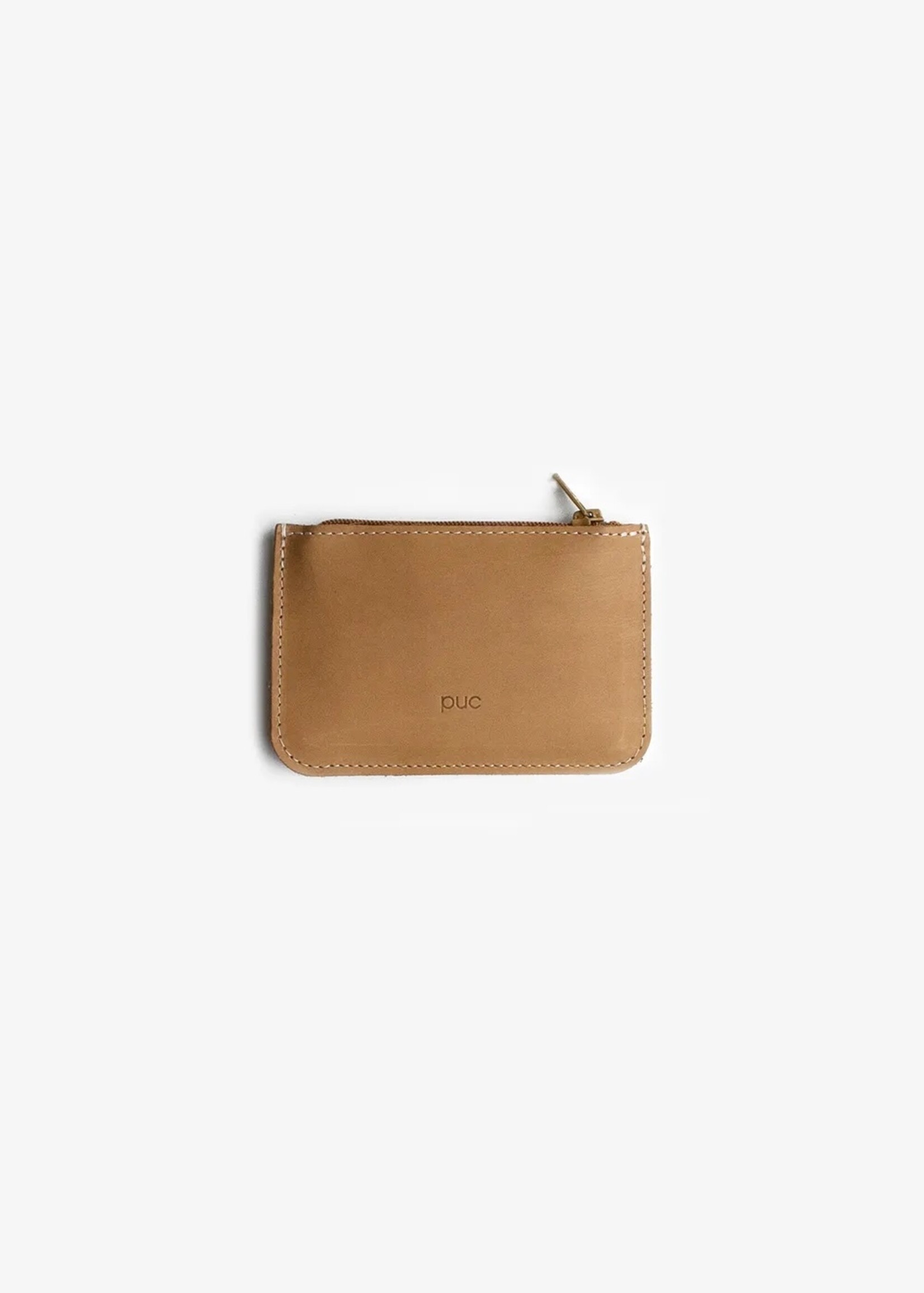 Puc Puc - Easy Wallet - Cognac