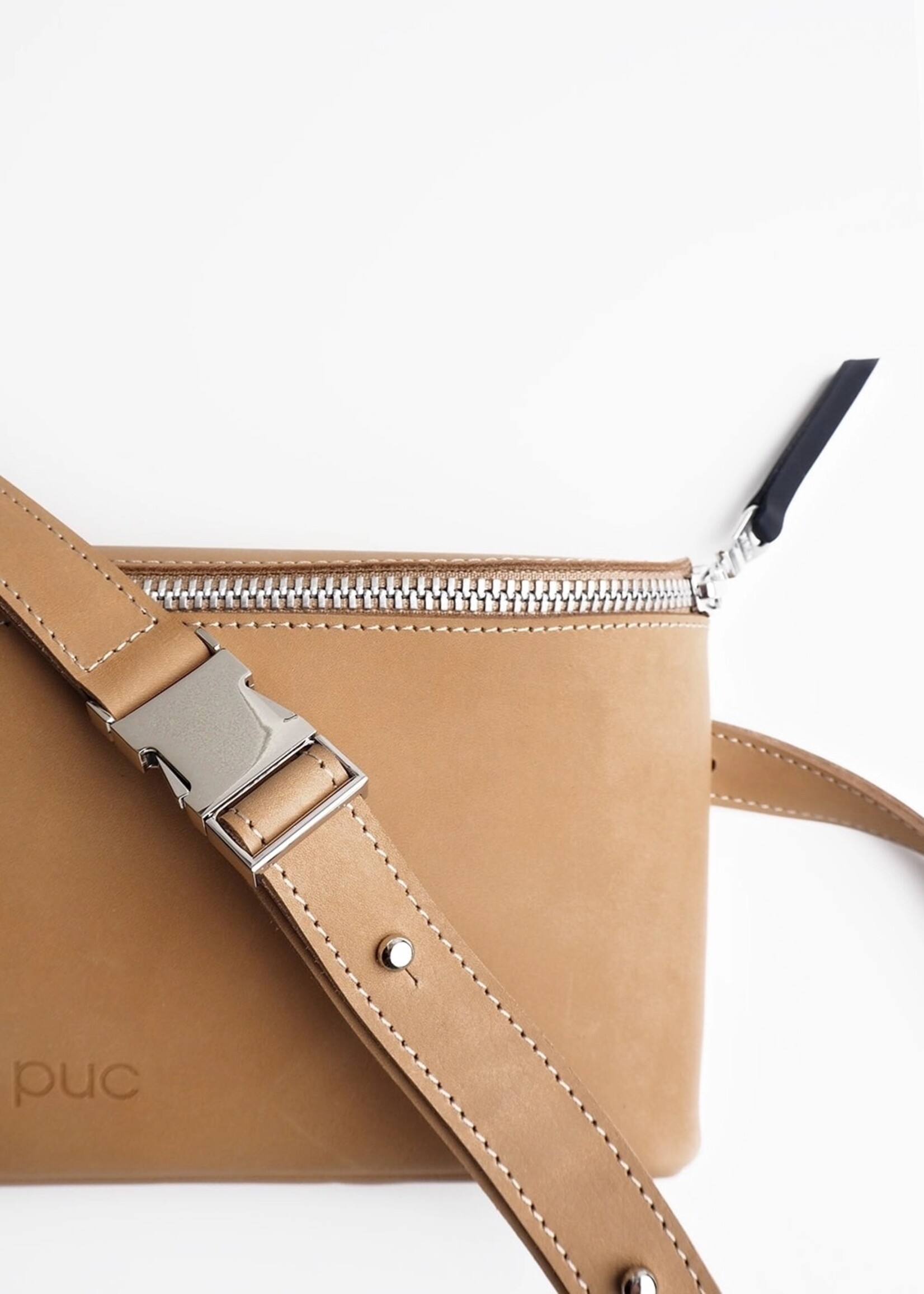 Puc Puc - Fanny Pack Cognac
