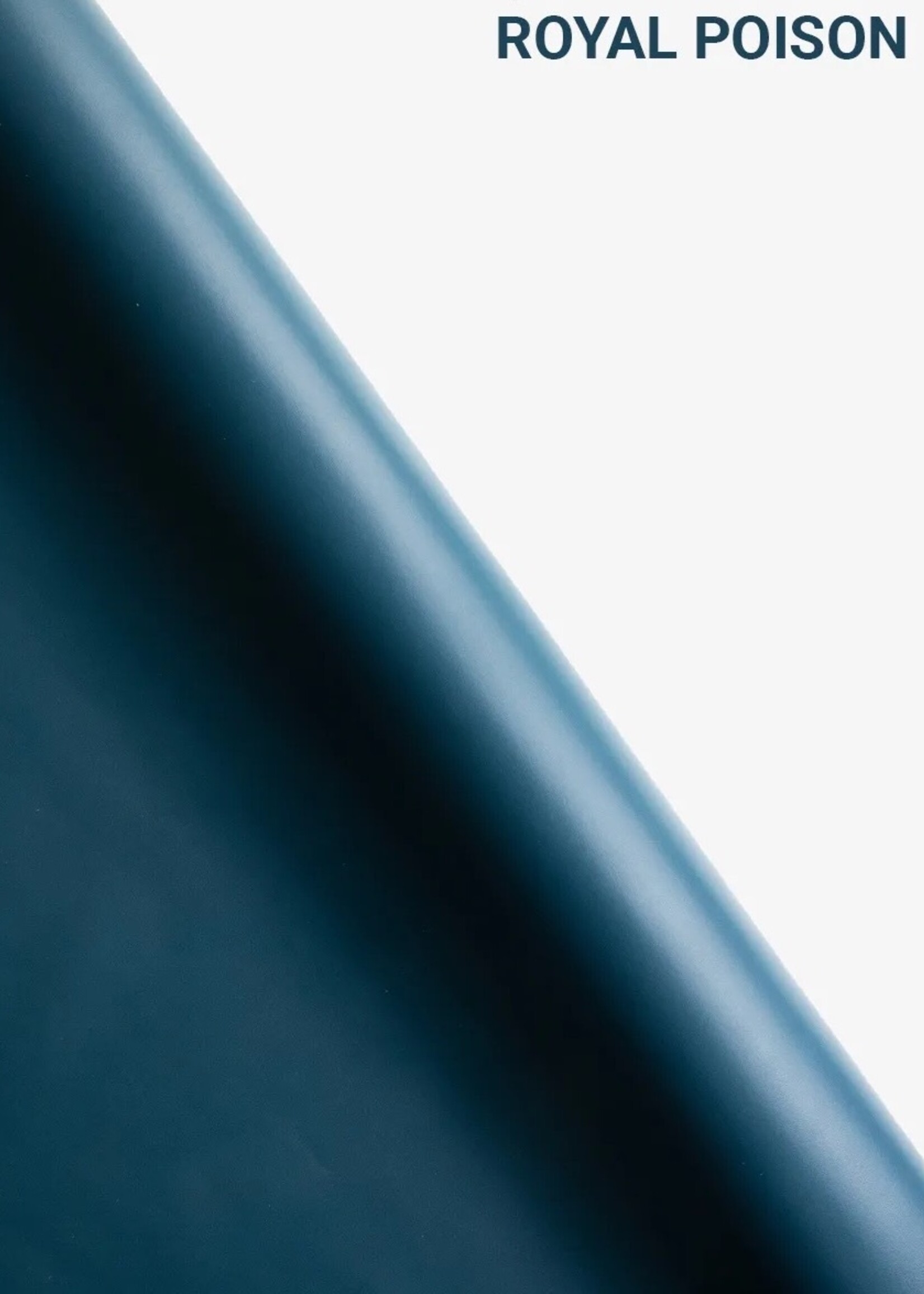 Puc Puc - Tas/pouch Journey M Royal Poison