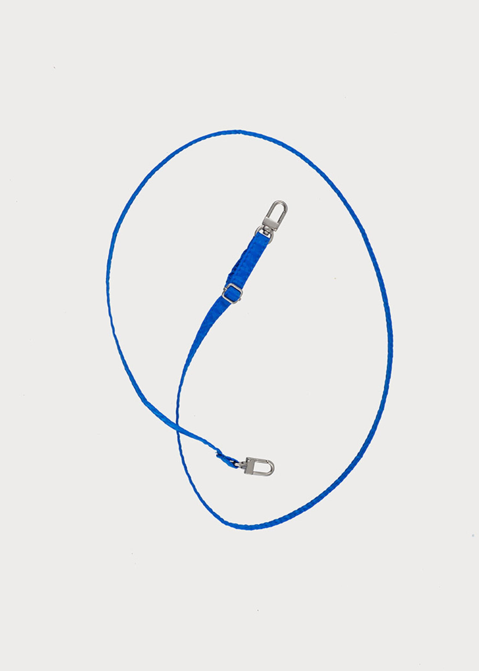 Susan Bijl Susan Bijl - Strap (pouch) Blue