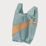 Susan Bijl Susan Bijl - Shopping Bag Grey & Camel