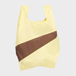 Susan Bijl Susan Bijl - Shopping Bag Joy & Brown (PLAY)
