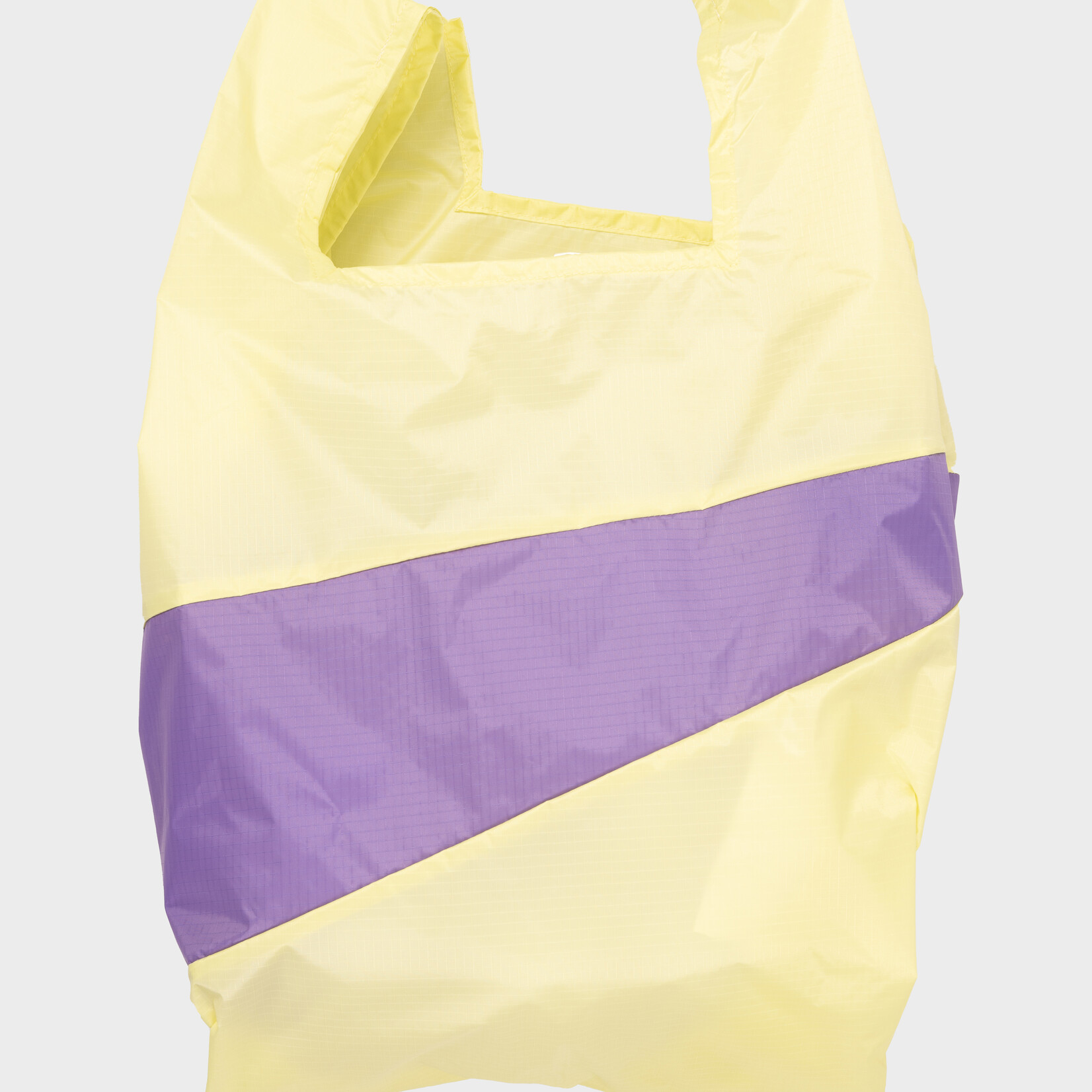 Susan Bijl Susan Bijl - Shopping Bag Joy & Lilac (PLAY)