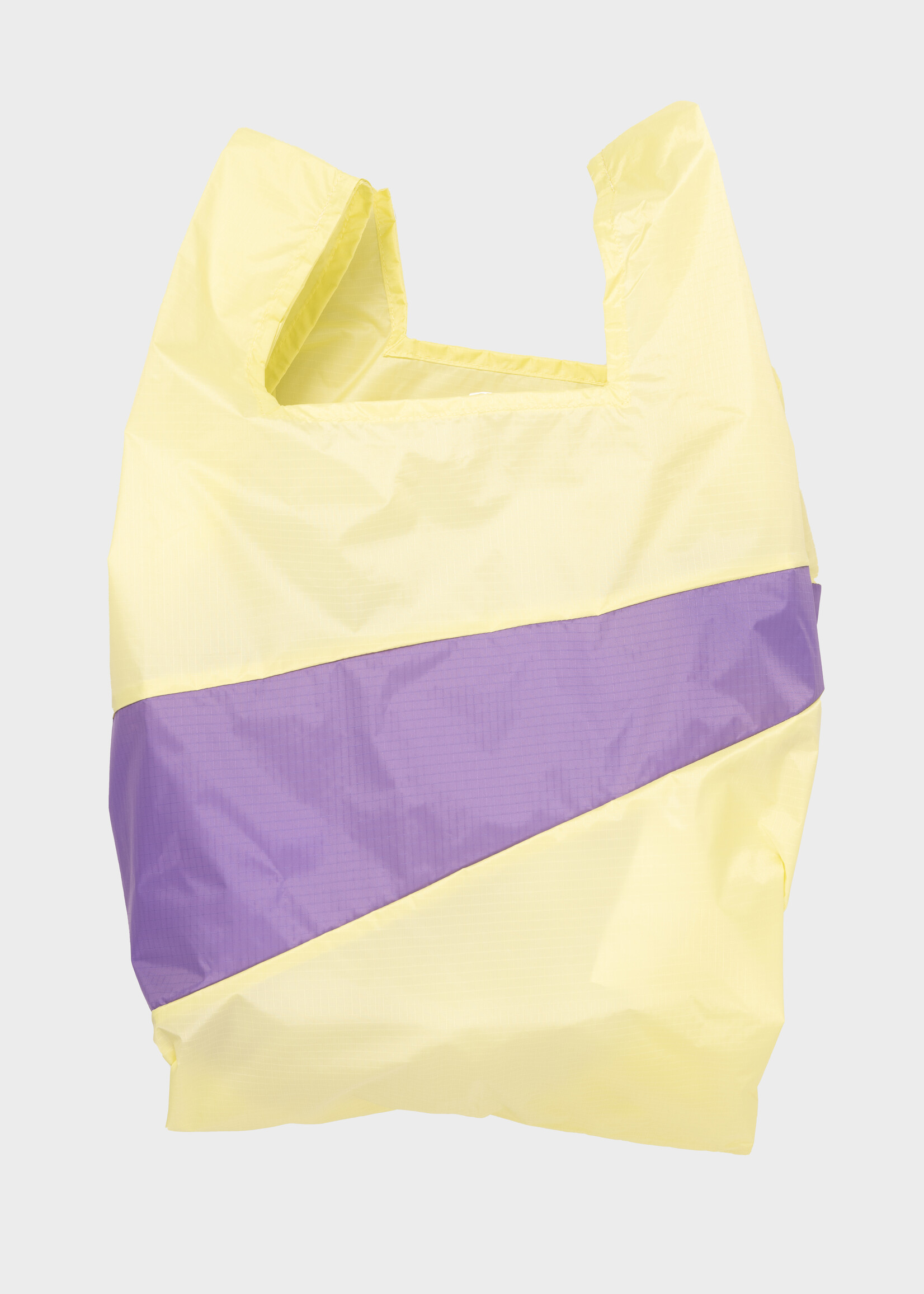 Susan Bijl Susan Bijl - Shopping Bag Joy & Lilac (PLAY)