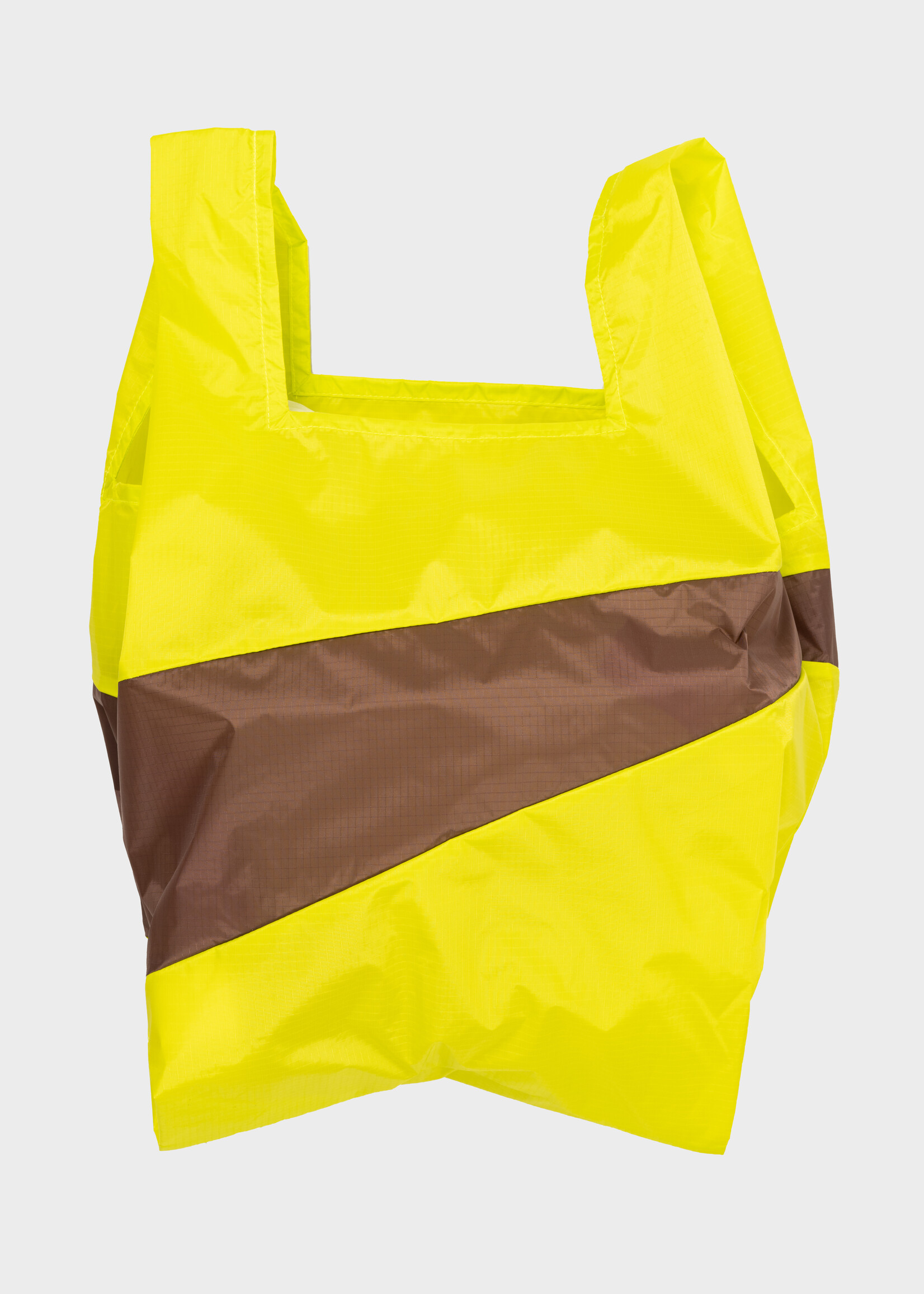 Susan Bijl Susan Bijl - Shopping Bag Sport & Brown (PLAY)