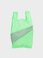 Susan Bijl Susan Bijl - Shopping Bag Error & Grey (PROCESS)