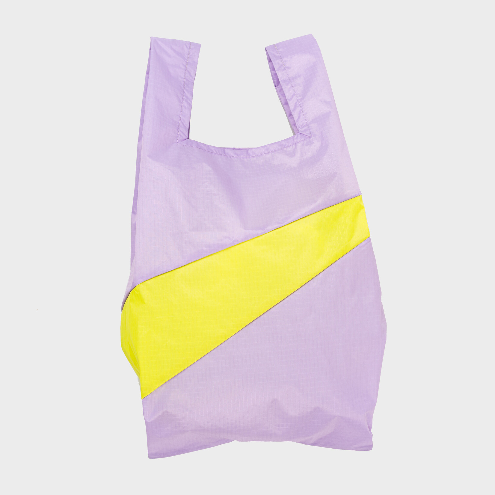 Susan Bijl Susan Bijl - Shopping Bag Idea & Fluo Yellow (PROCESS)
