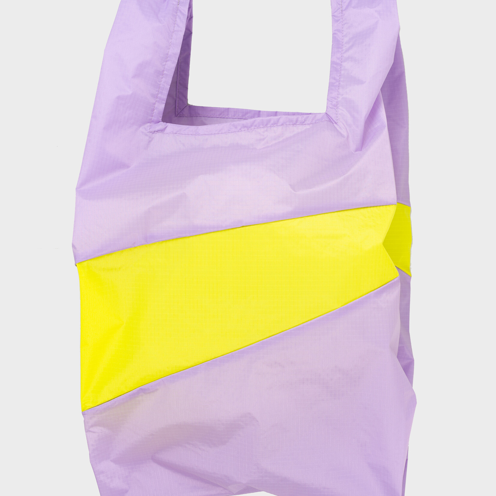 Susan Bijl Susan Bijl - Shopping Bag Idea & Fluo Yellow (PROCESS)