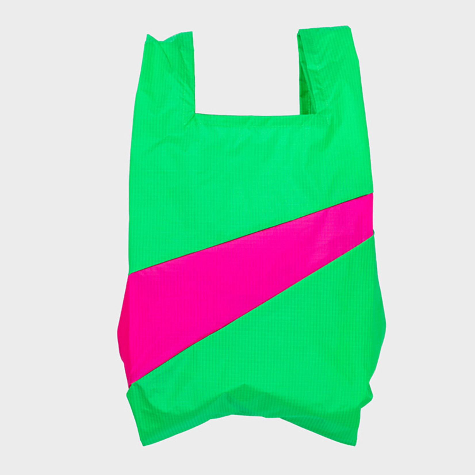 Susan Bijl Susan Bijl - Shopping Bag Greenscreen & Pretty Pink (RECOLLECTION)