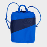 Susan Bijl Susan Bijl - The New Backpack - Blue & Navy (FOREVER)