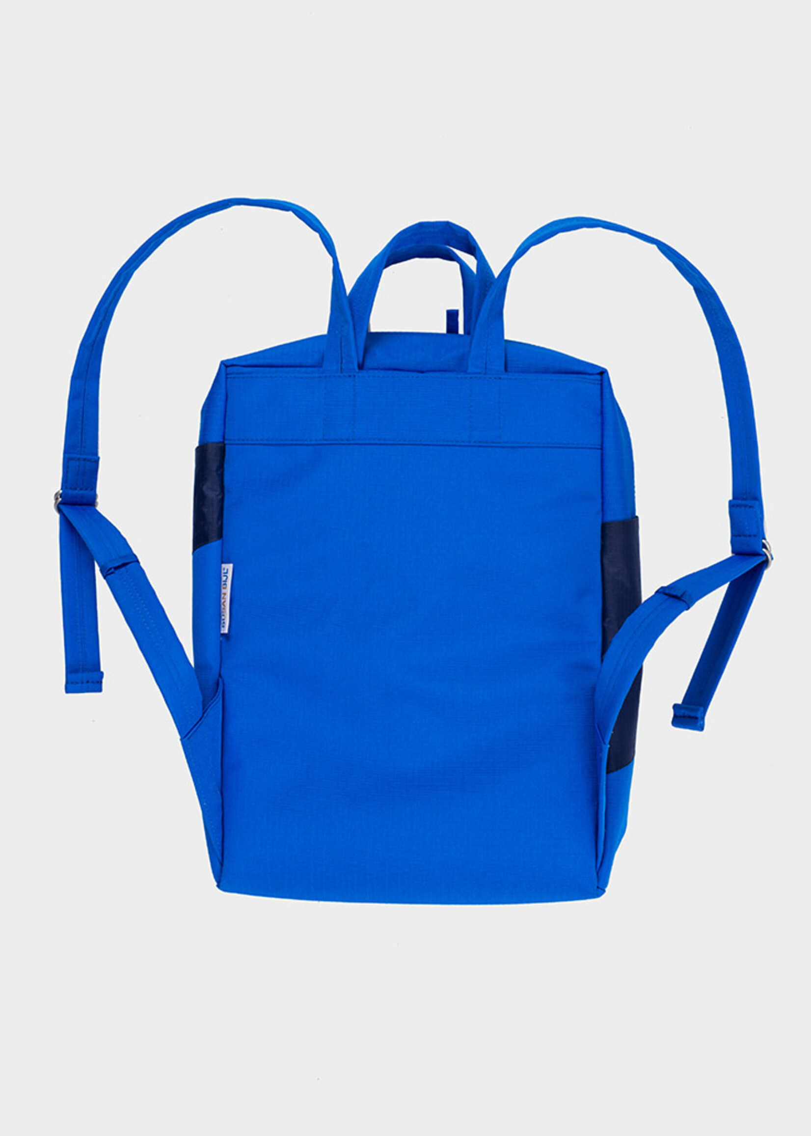 Susan Bijl Susan Bijl - The New Backpack - Blue & Navy (FOREVER)