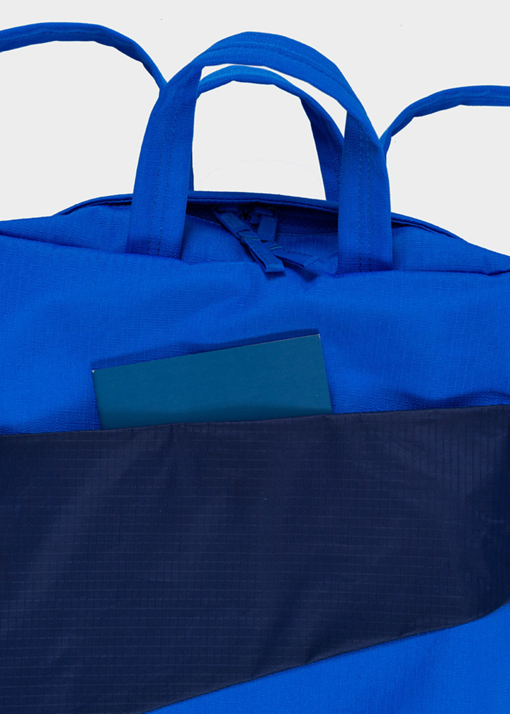 Susan Bijl Susan Bijl - The New Backpack - Blue & Navy (FOREVER)