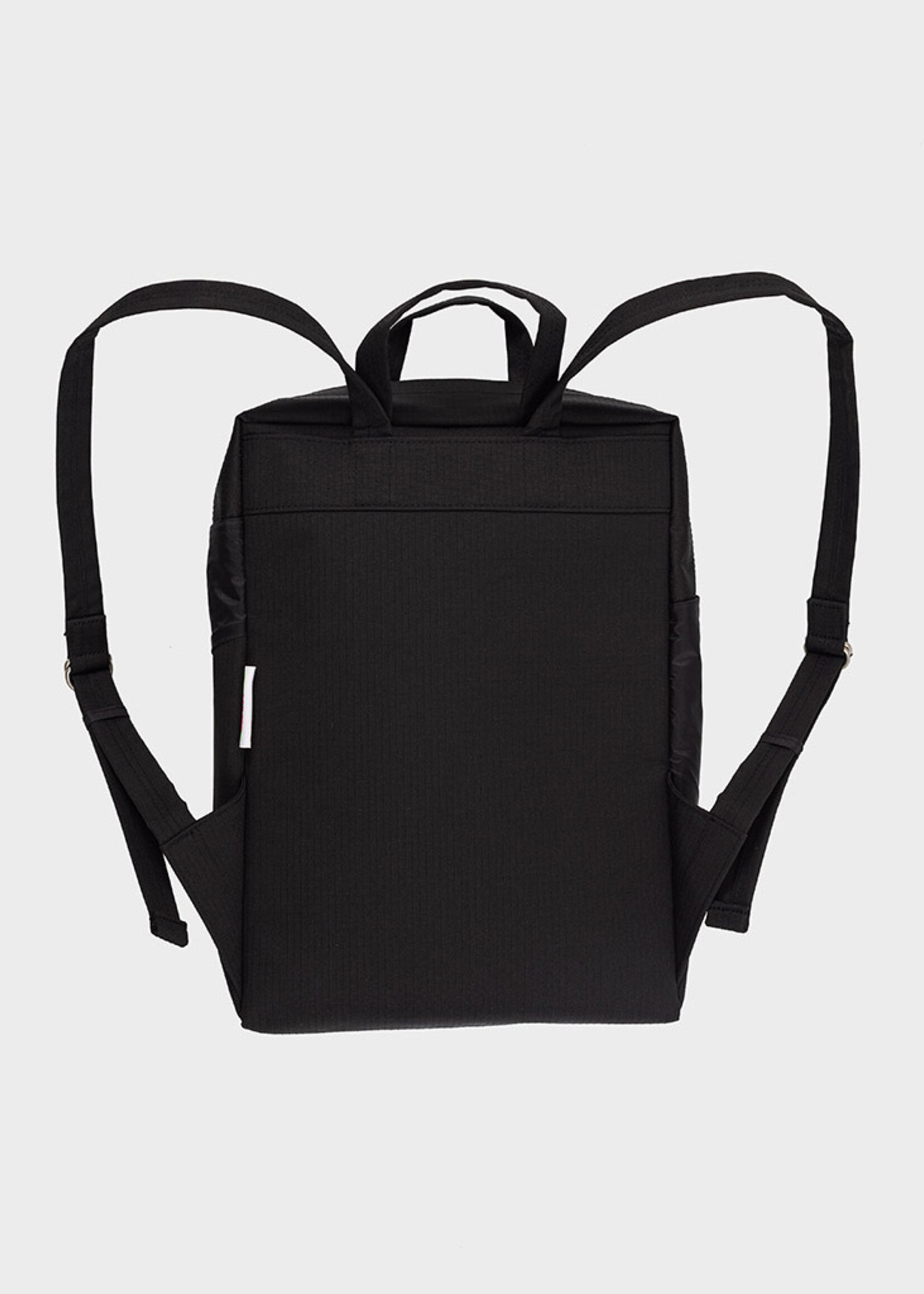 Susan Bijl Susan Bijl - The New Backpack - Black & Black (FOREVER)