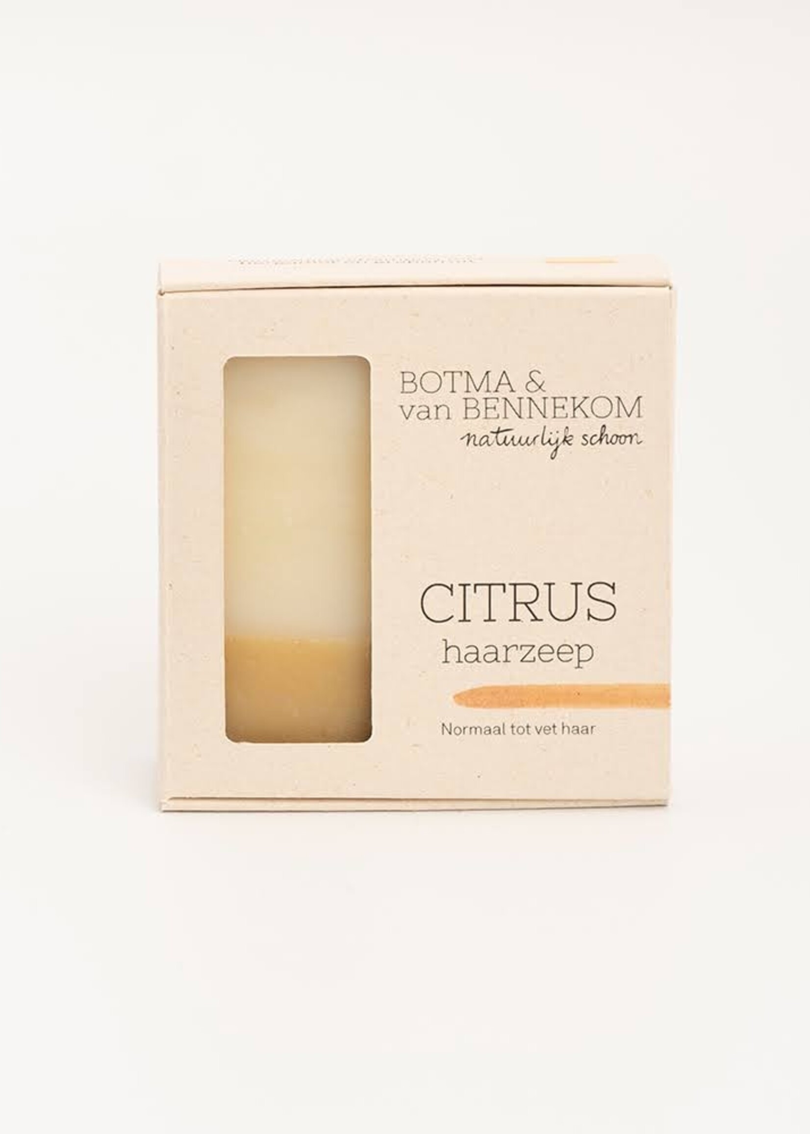 Botma & van Bennekom Botma & van Bennekom - Zeep Citrus