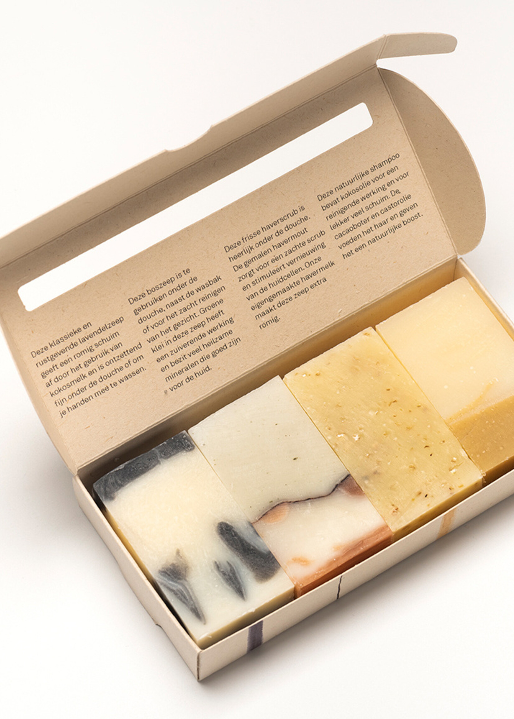 Botma & van Bennekom Botma & van Bennekom - Zeeppakket Licht & Fris