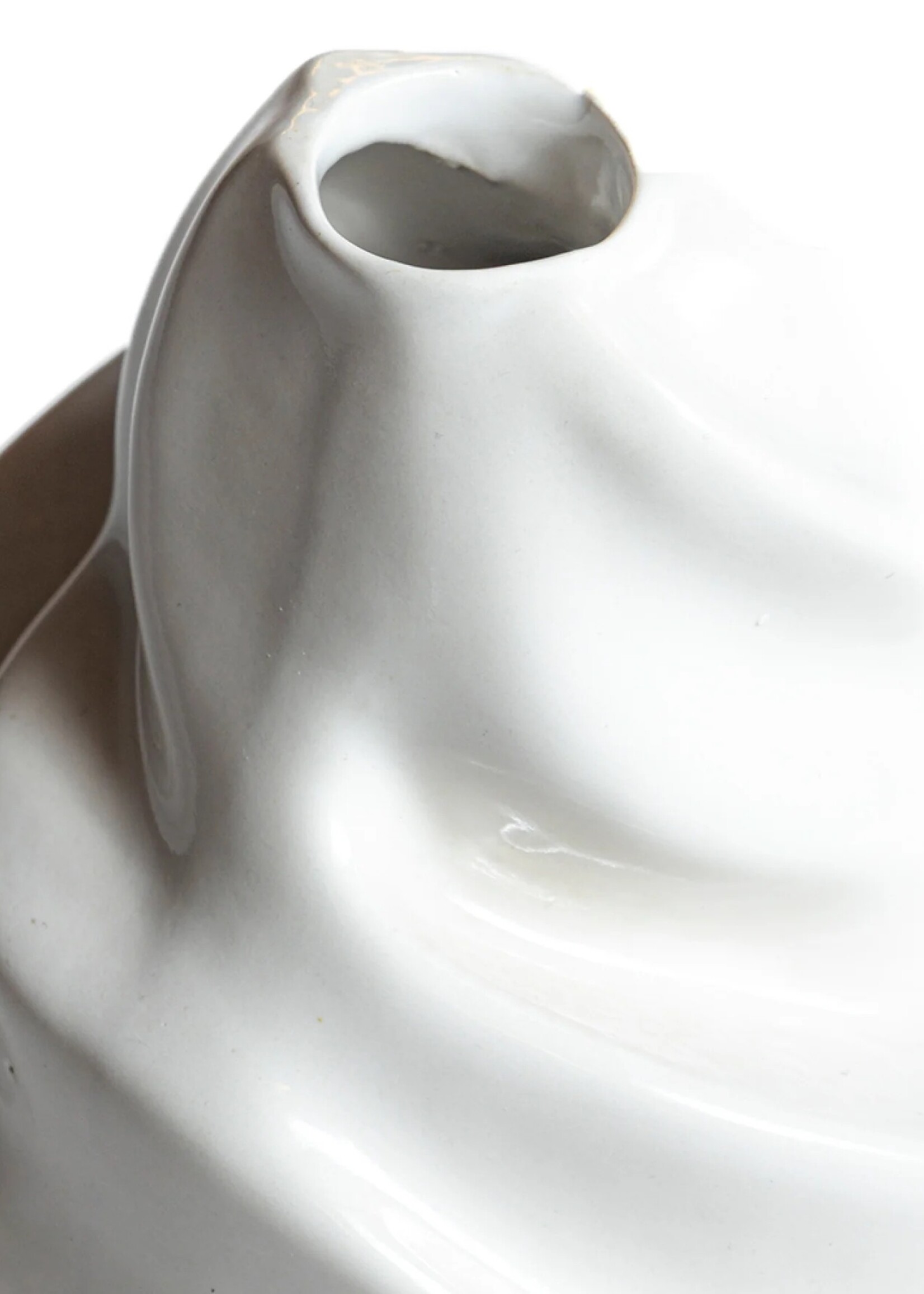 Aesthetic Studios Aesthetic Studios - Swirl Candle holder