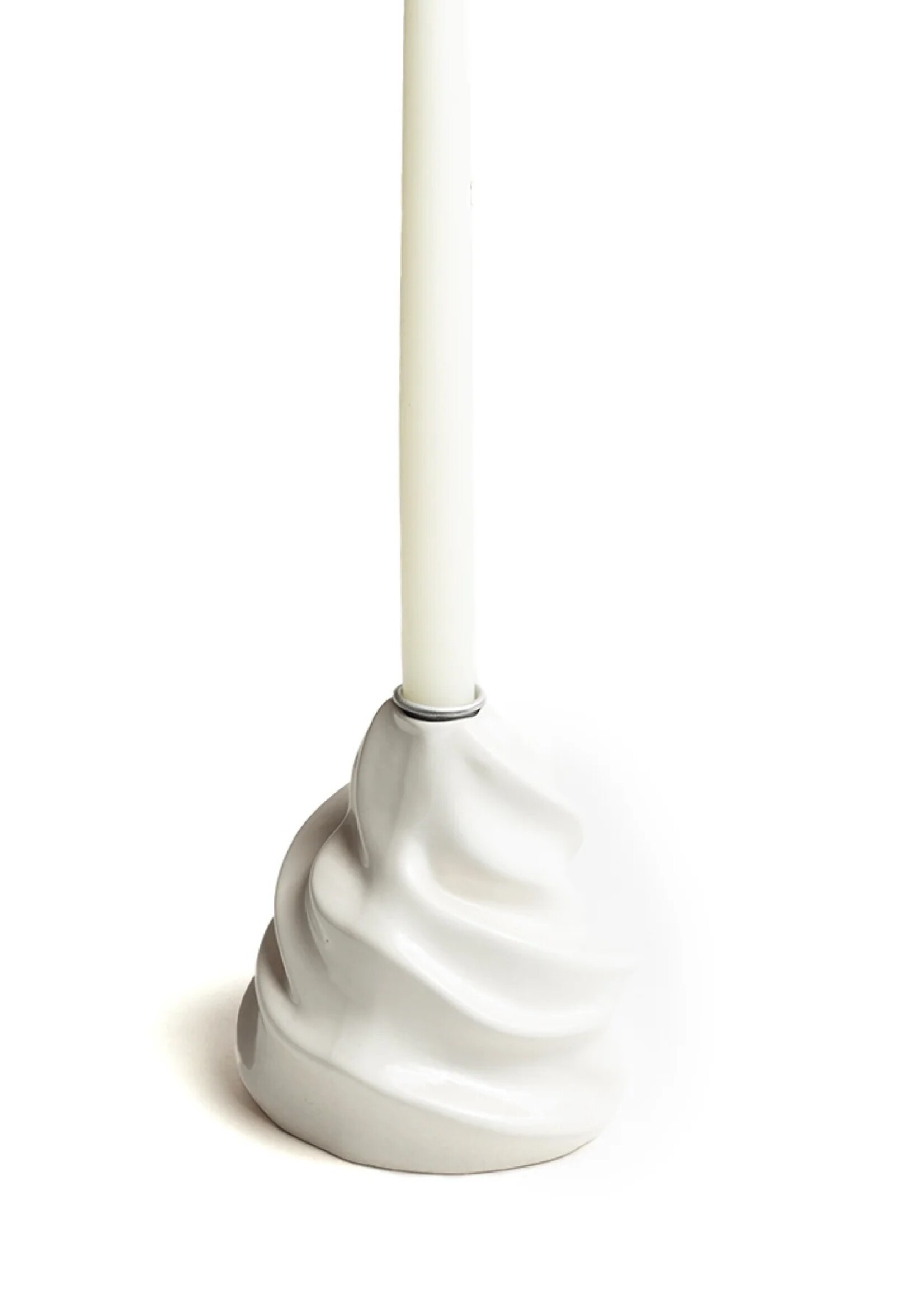 Aesthetic Studios Aesthetic Studios - Swirl Candle holder