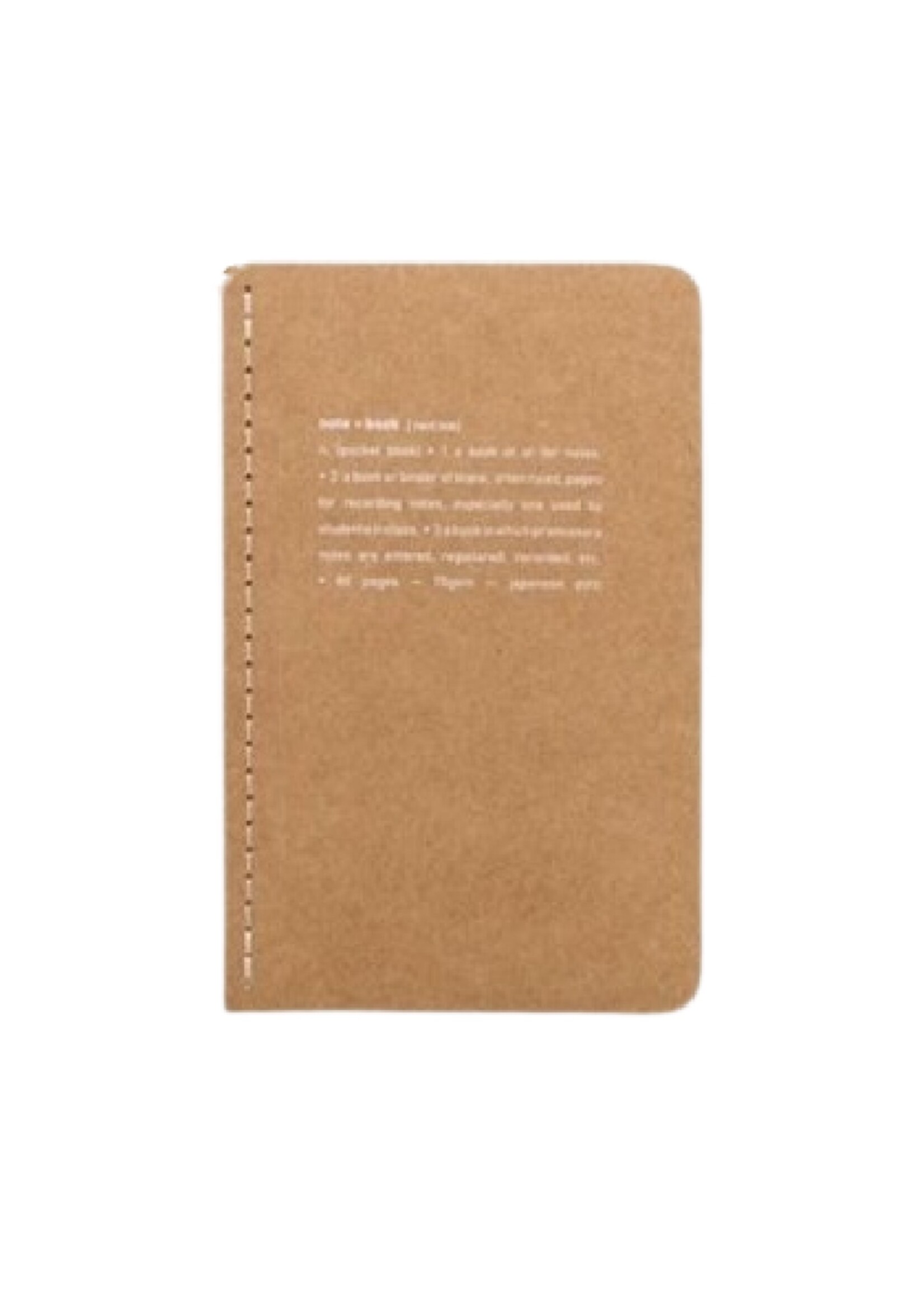 SERAX Serax - Japans notitieboek 2-pack