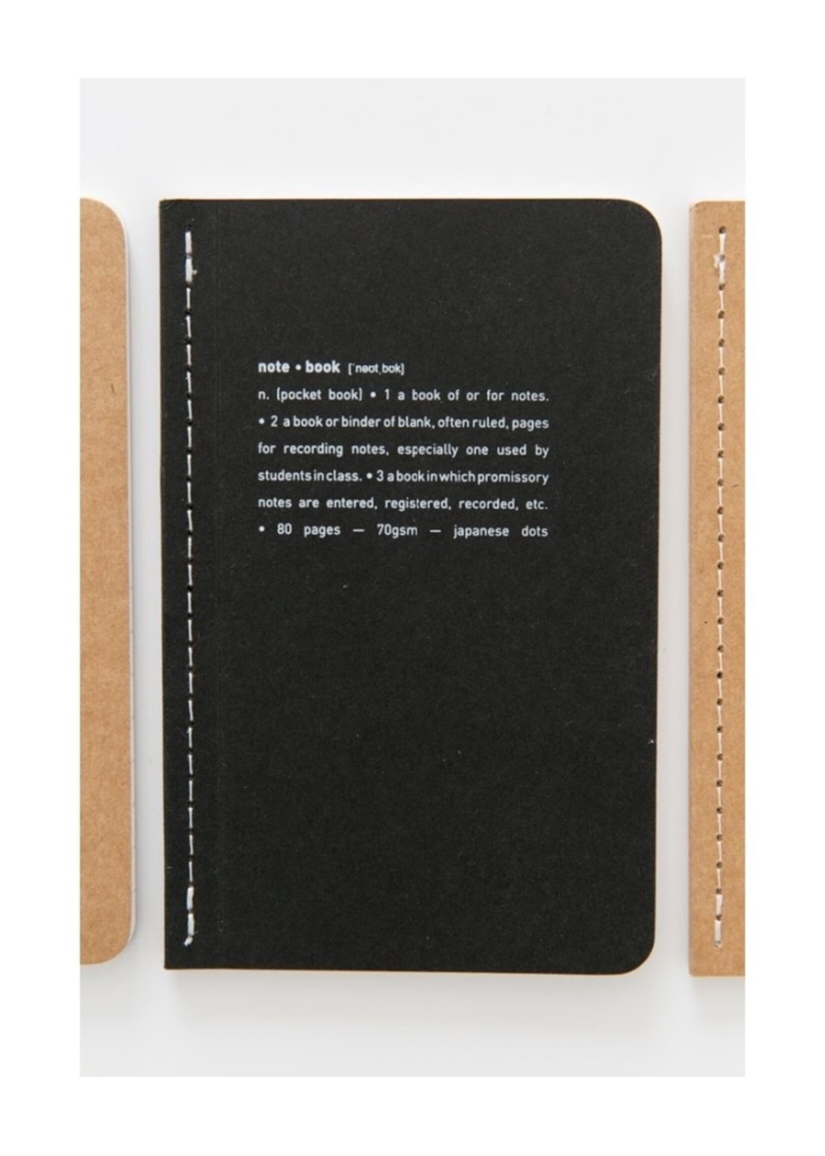 SERAX Serax - Japans notitieboek 2-pack