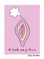 Kut Illustraties Kut Illustraties - Kaart