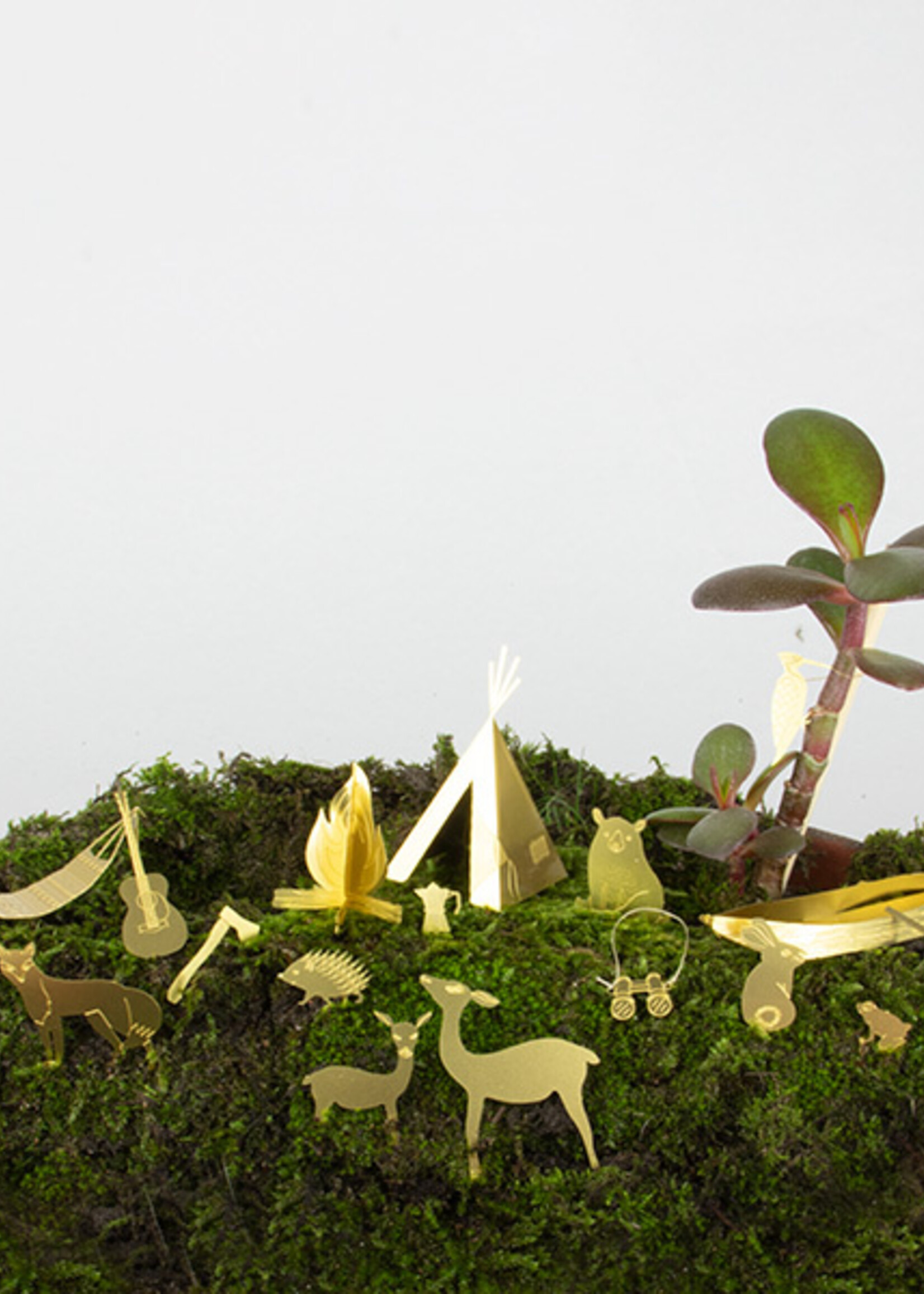 Botanopia Botanopia - Tiny Camping