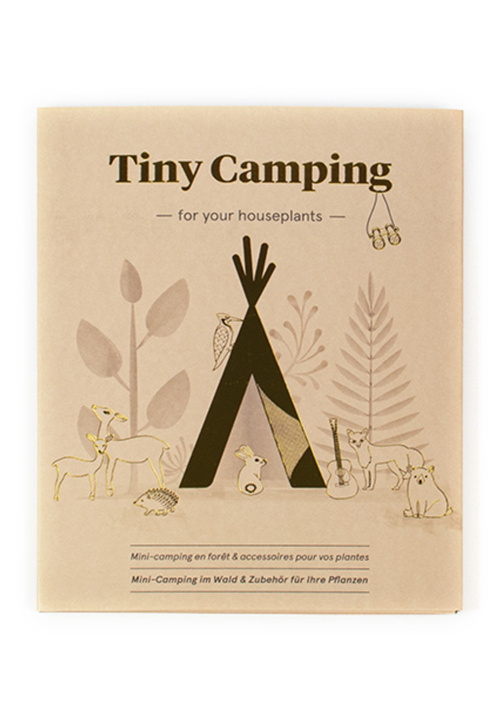 Botanopia Botanopia - Tiny Camping