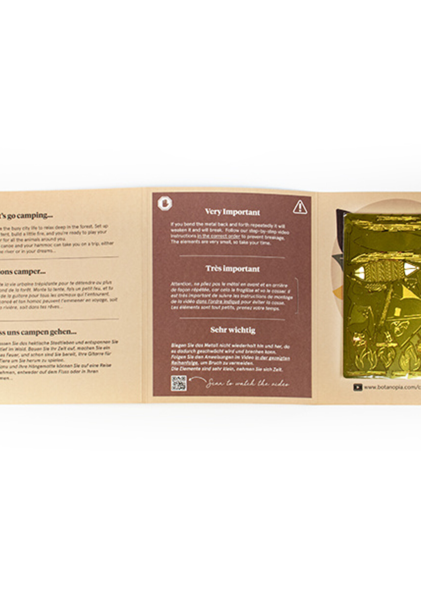 Botanopia Botanopia - Tiny Camping