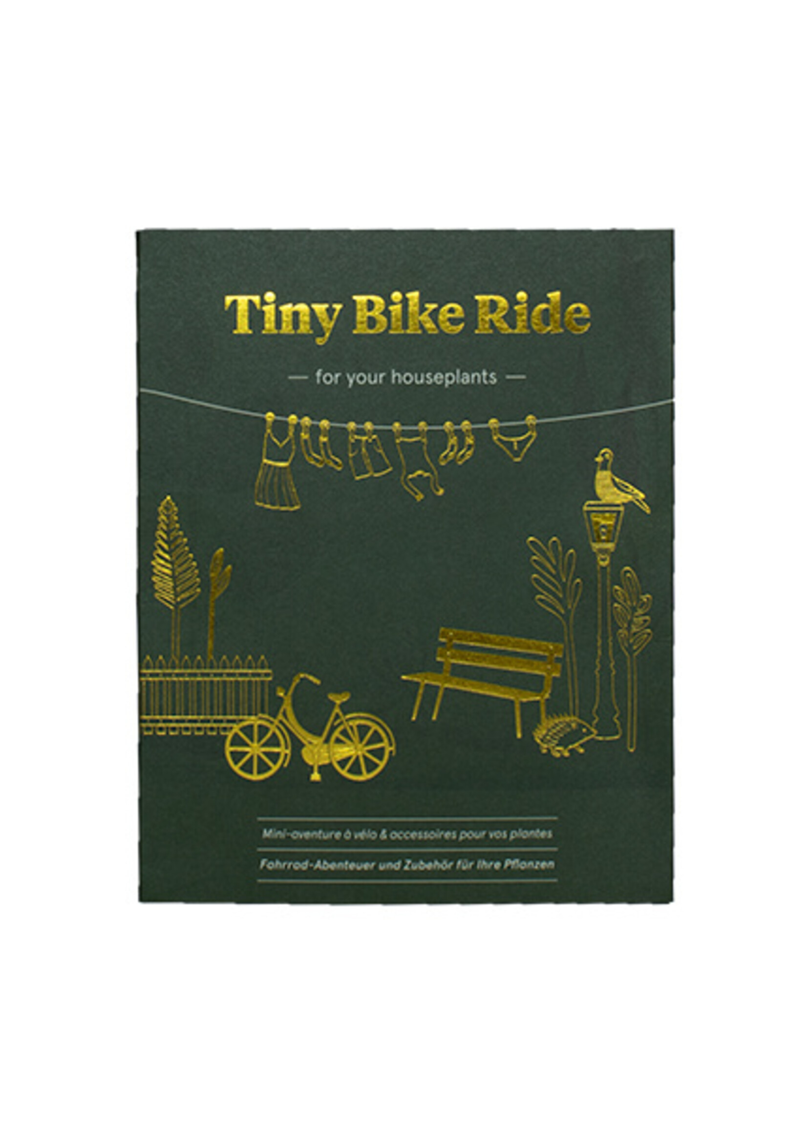 Botanopia Botanopia - Tiny Bike Adventure