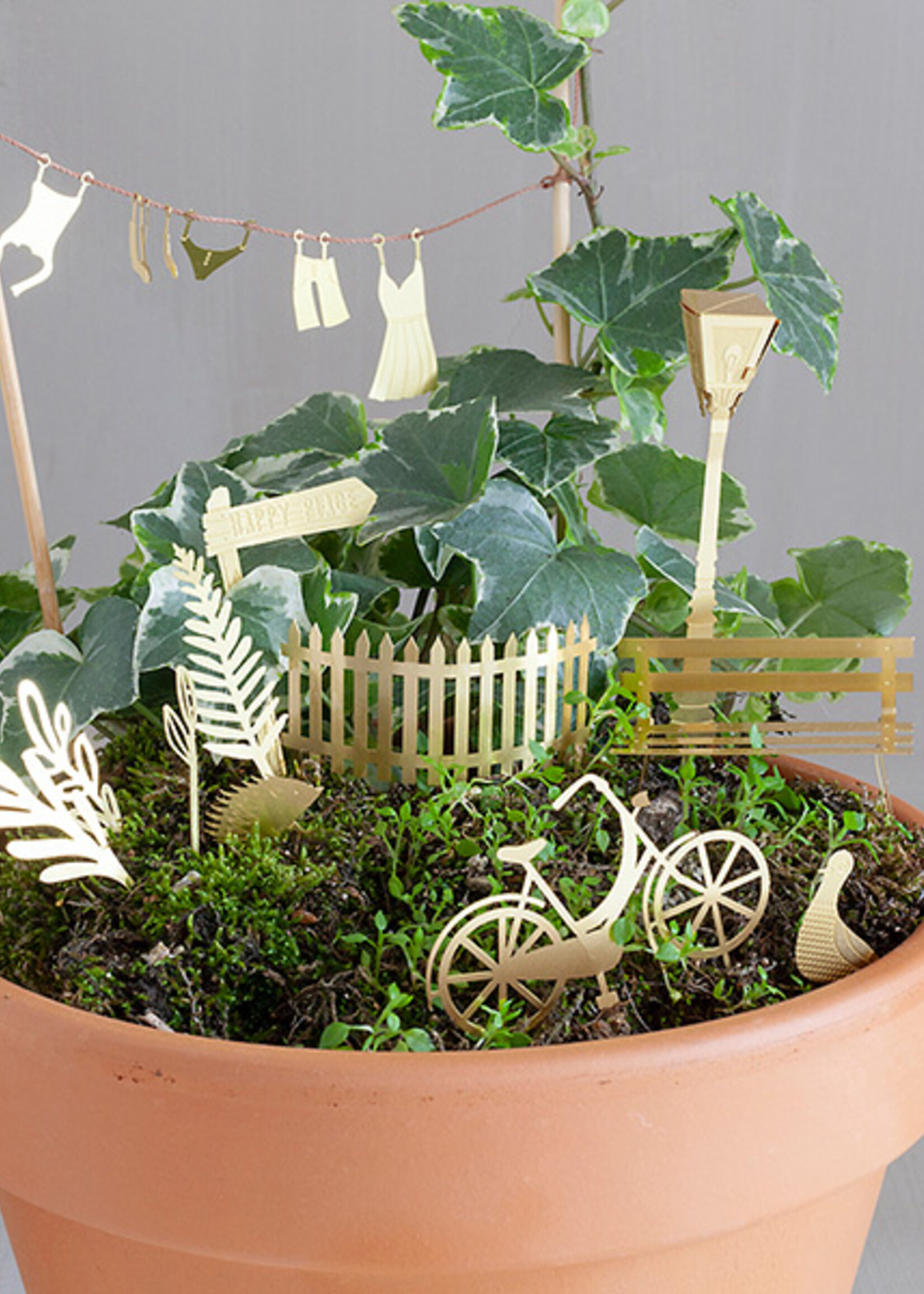 Botanopia Botanopia - Tiny Bike Adventure