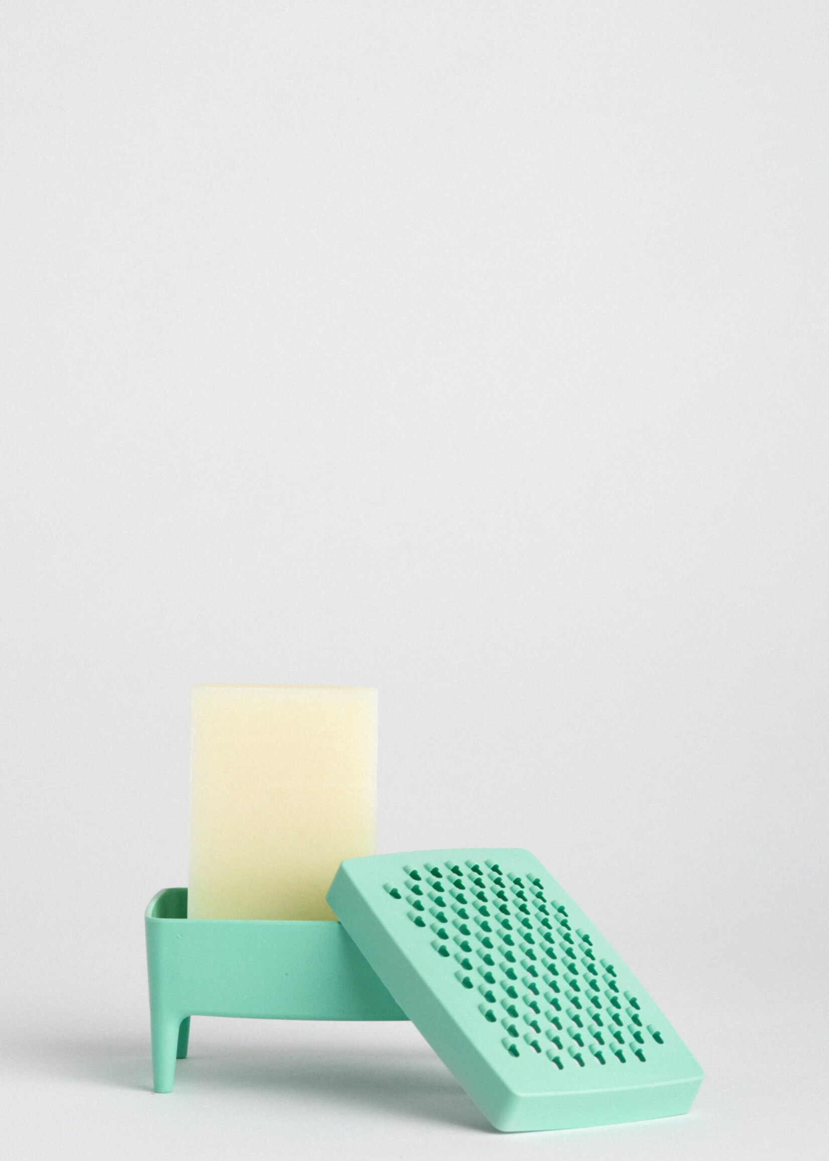 Foekje Fleur Foekje Fleur - Bubble Buddy kit Lemon soap - mint